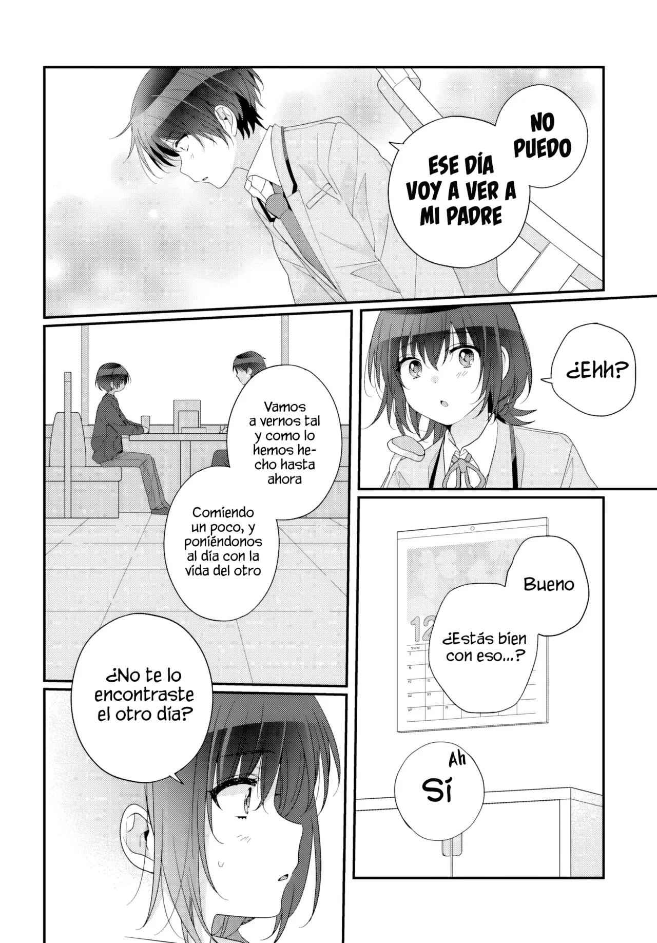 Class de 2-banme ni Kawaii Onnanoko to Tomodachi ni Natta Capítulo 25.1 - Page 11