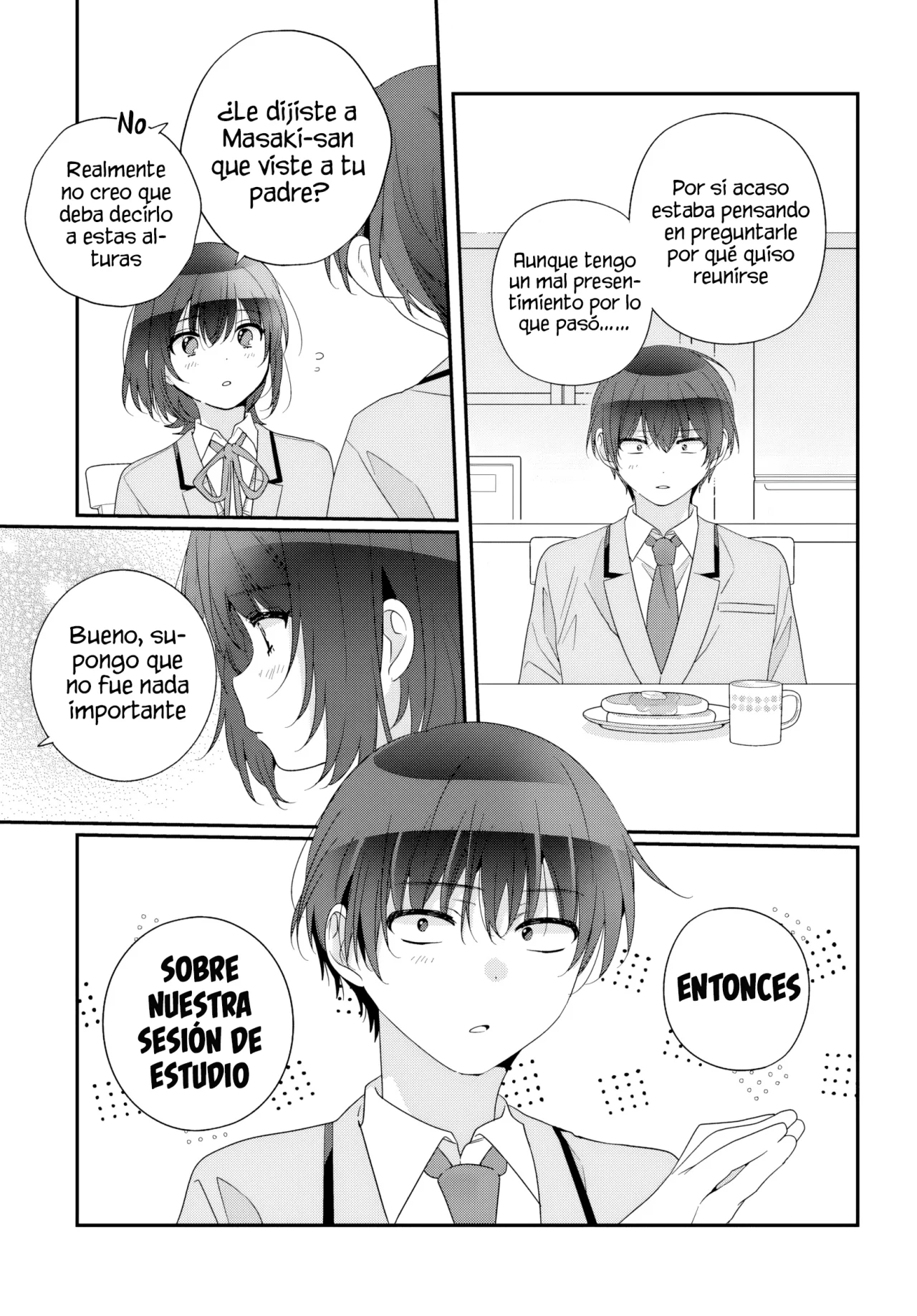 Class de 2-banme ni Kawaii Onnanoko to Tomodachi ni Natta Capítulo 25.1 - Page 12