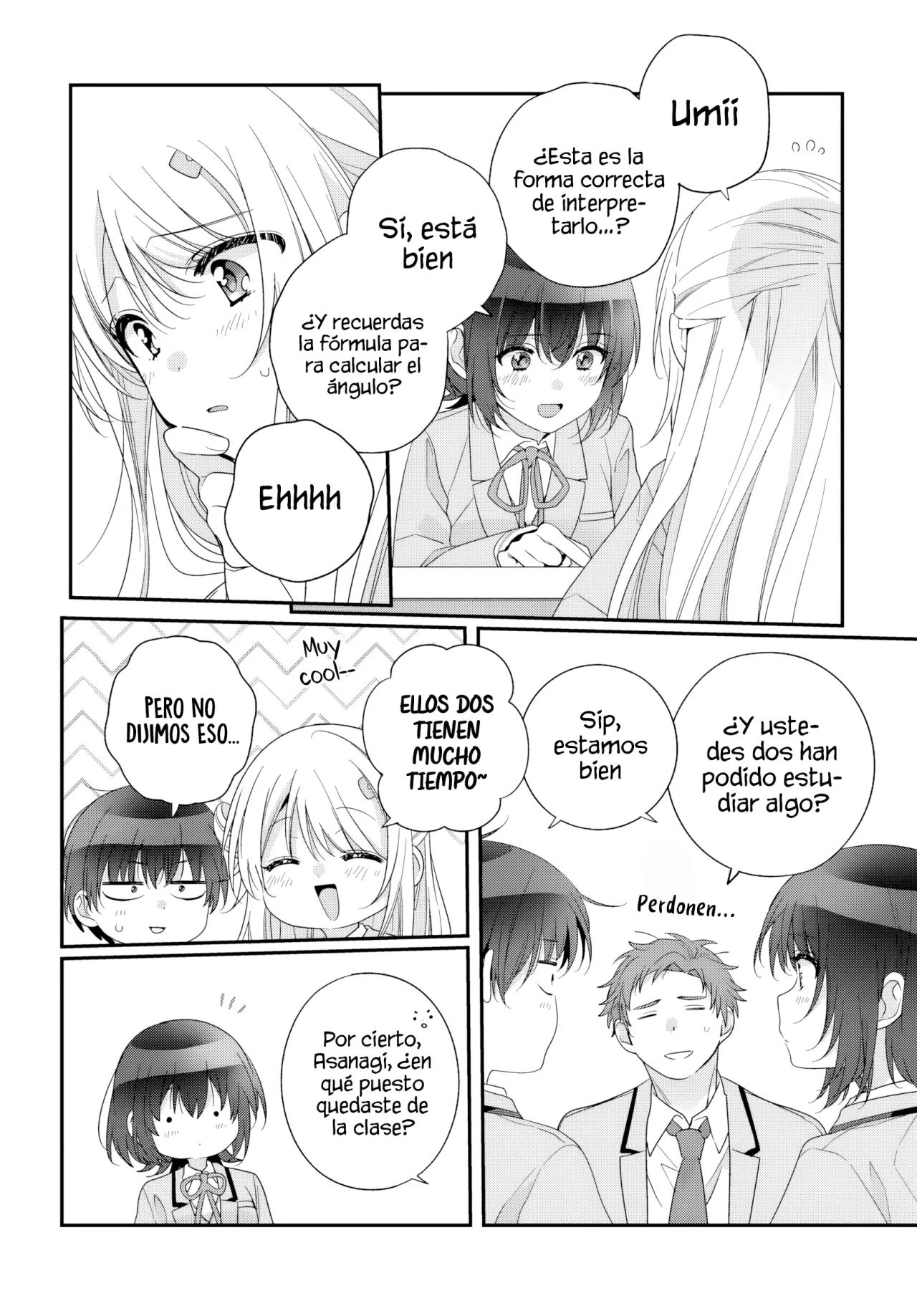 Class de 2-banme ni Kawaii Onnanoko to Tomodachi ni Natta Capítulo 25.1 - Page 17