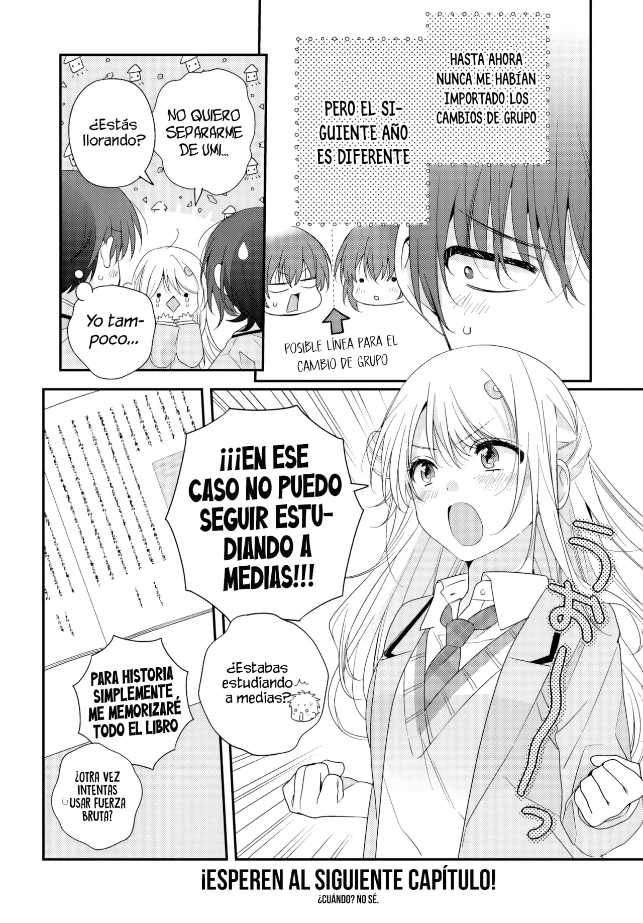 Class de 2-banme ni Kawaii Onnanoko to Tomodachi ni Natta Capítulo 25.1 - Page 19