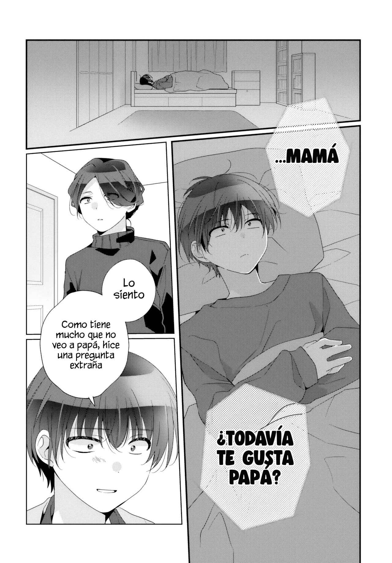 Class de 2-banme ni Kawaii Onnanoko to Tomodachi ni Natta Capítulo 25.1 - Page 5