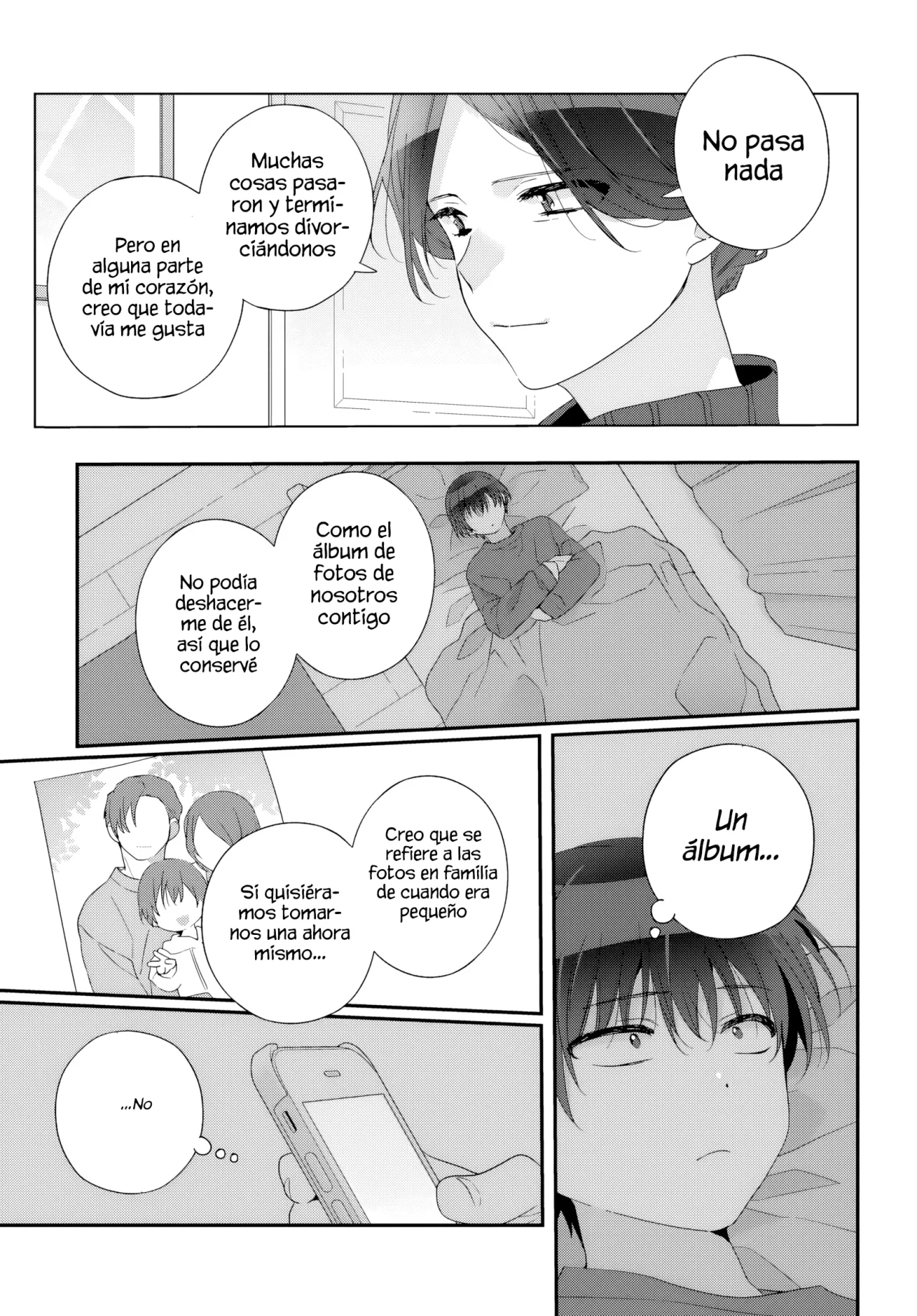 Class de 2-banme ni Kawaii Onnanoko to Tomodachi ni Natta Capítulo 25.1 - Page 6