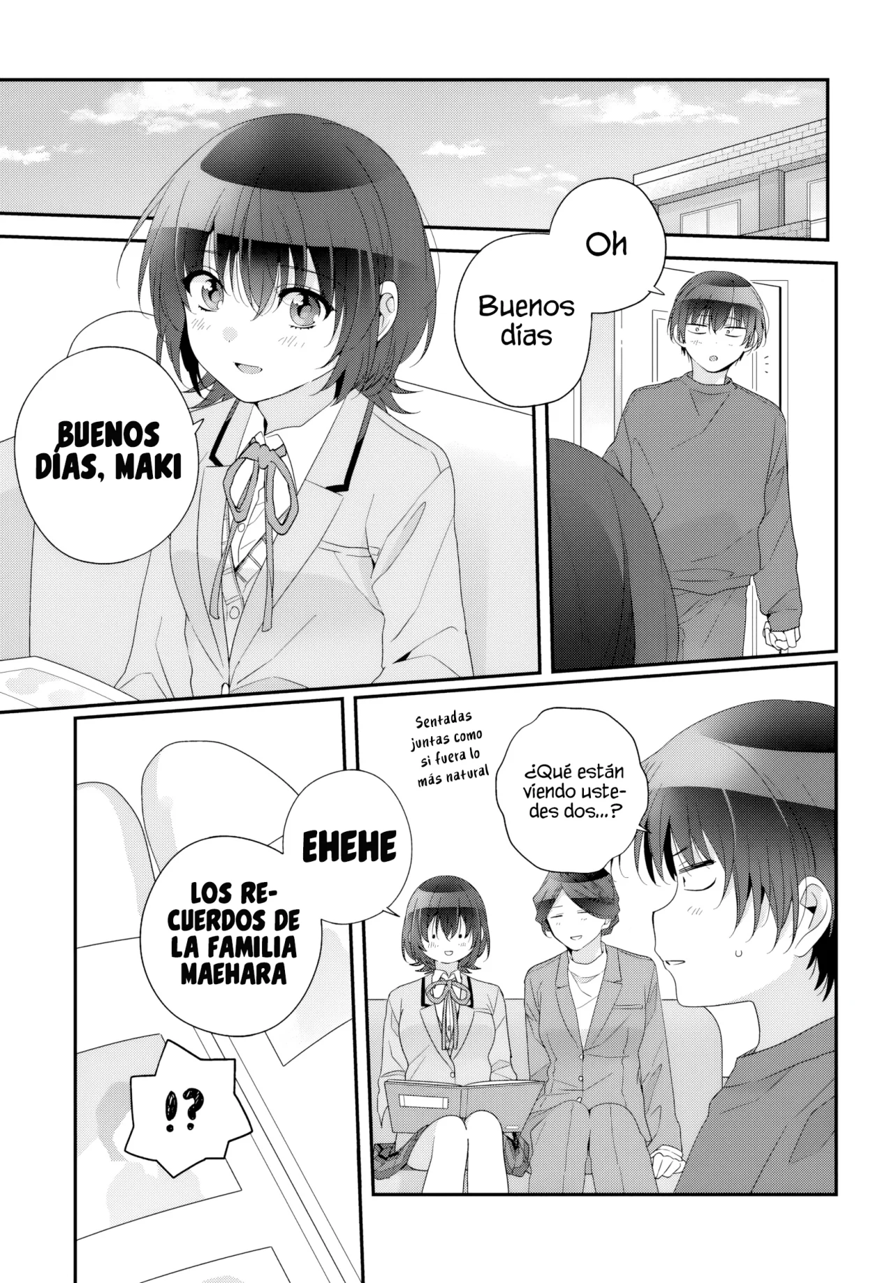 Class de 2-banme ni Kawaii Onnanoko to Tomodachi ni Natta Capítulo 25.1 - Page 8