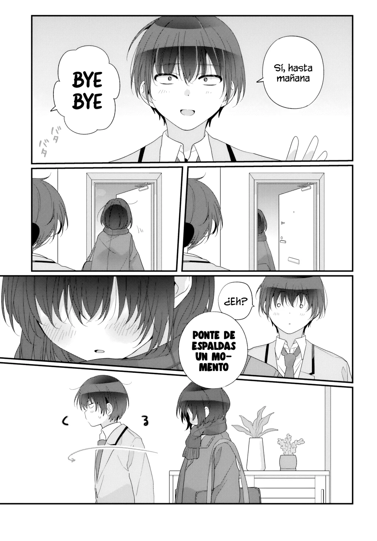 Class de 2-banme ni Kawaii Onnanoko to Tomodachi ni Natta Capítulo 25.2 - Page 12