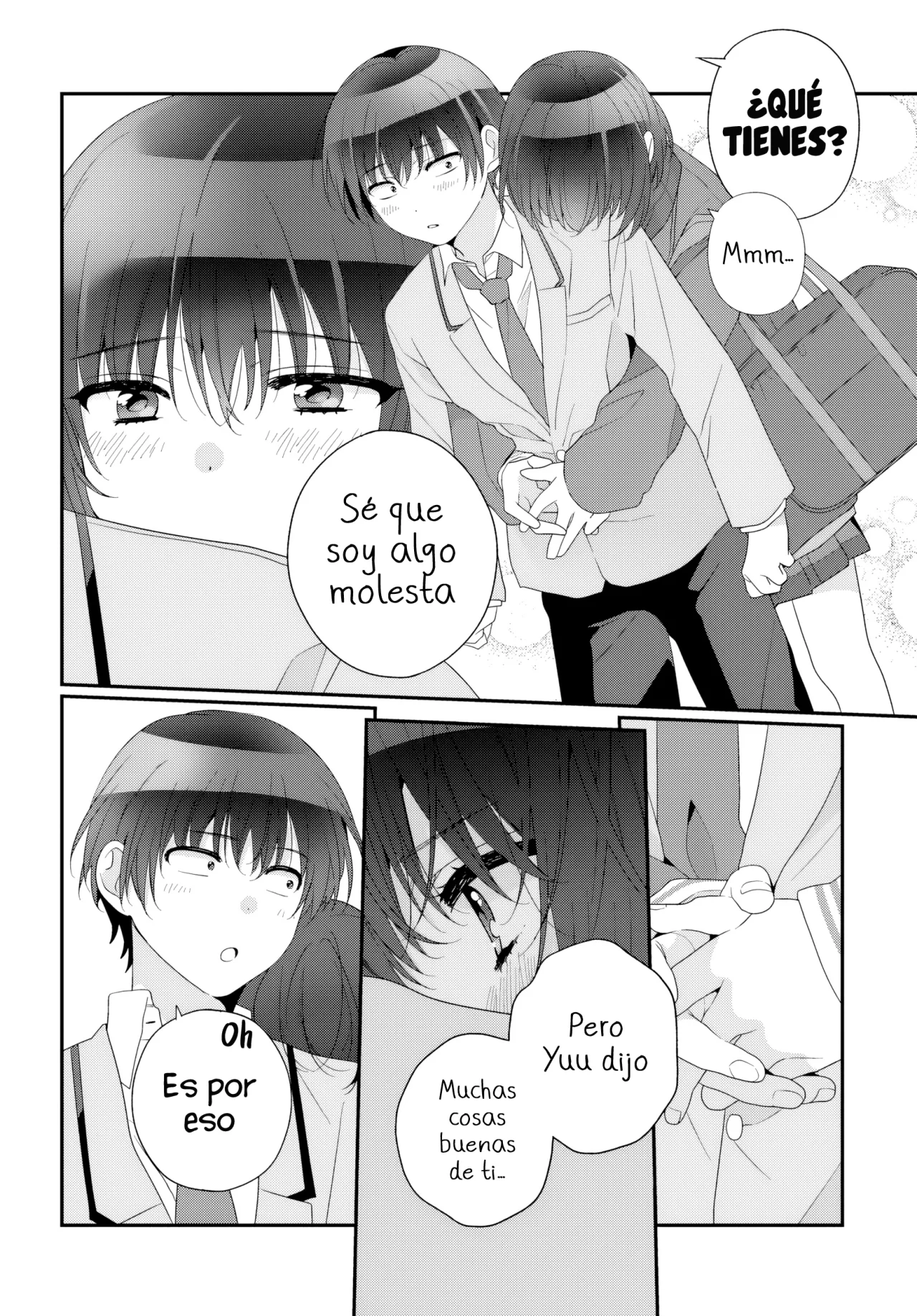 Class de 2-banme ni Kawaii Onnanoko to Tomodachi ni Natta Capítulo 25.2 - Page 13