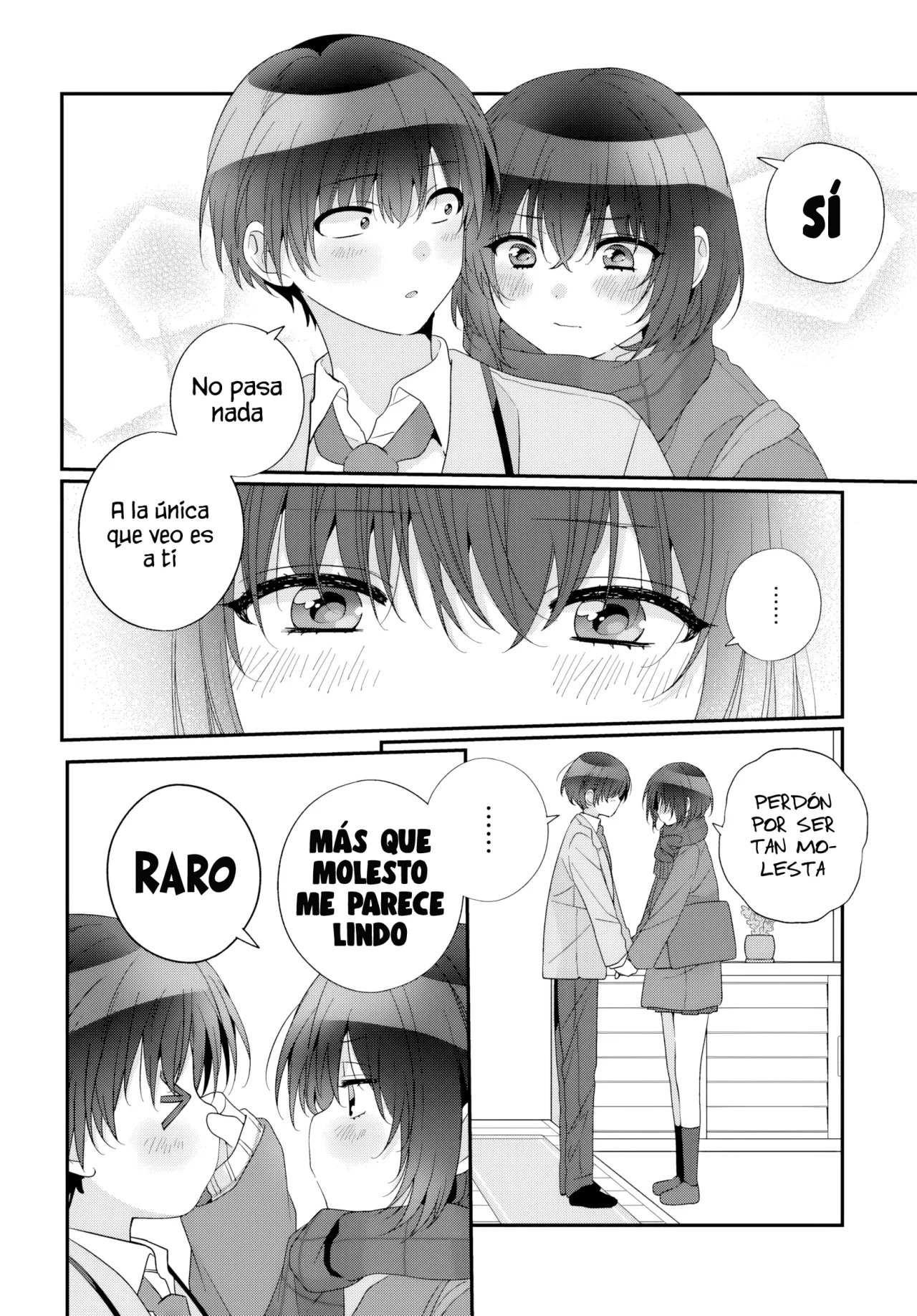 Class de 2-banme ni Kawaii Onnanoko to Tomodachi ni Natta Capítulo 25.2 - Page 15