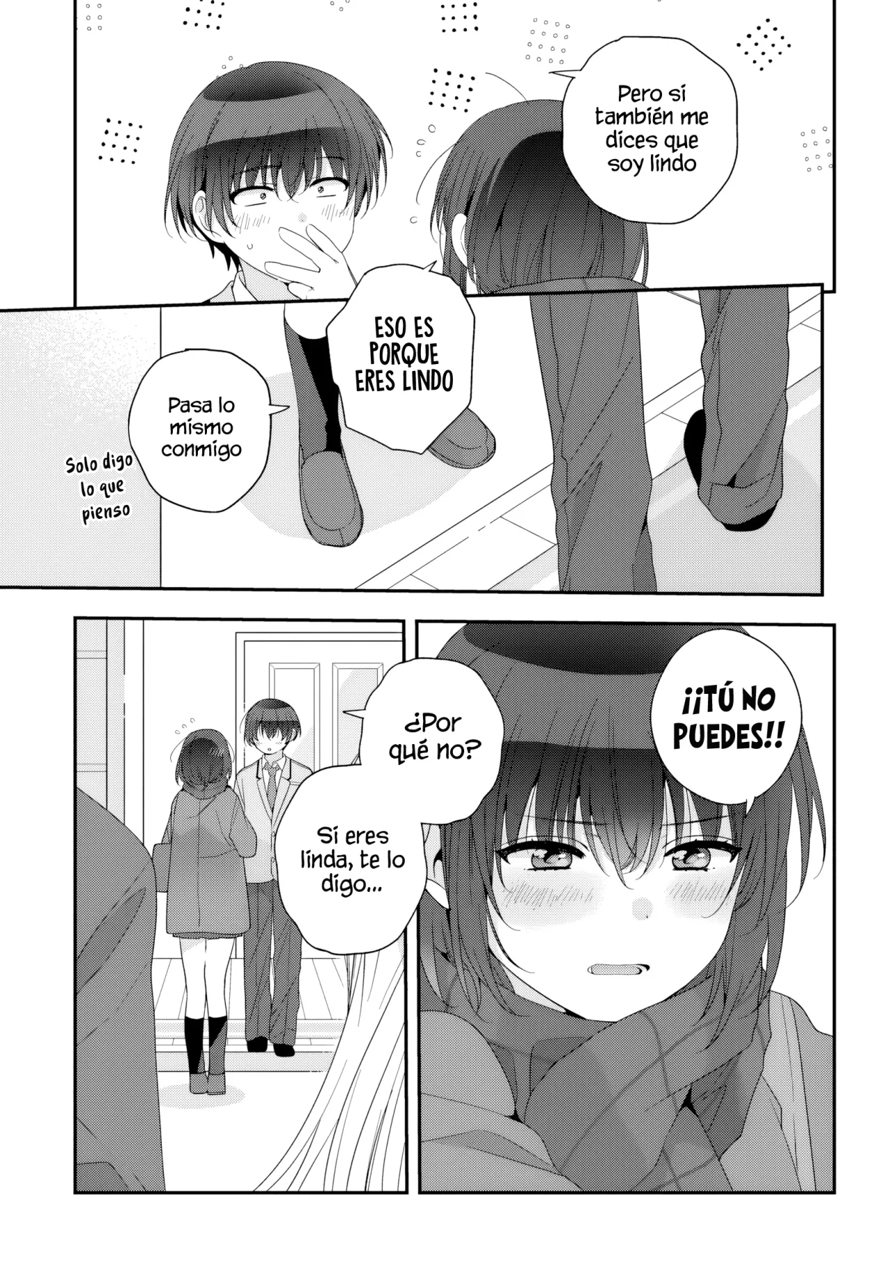 Class de 2-banme ni Kawaii Onnanoko to Tomodachi ni Natta Capítulo 25.2 - Page 16