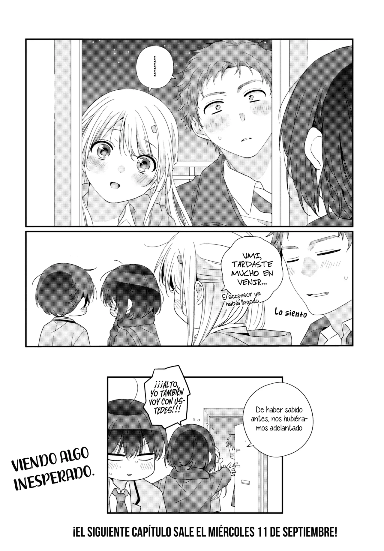 Class de 2-banme ni Kawaii Onnanoko to Tomodachi ni Natta Capítulo 25.2 - Page 17