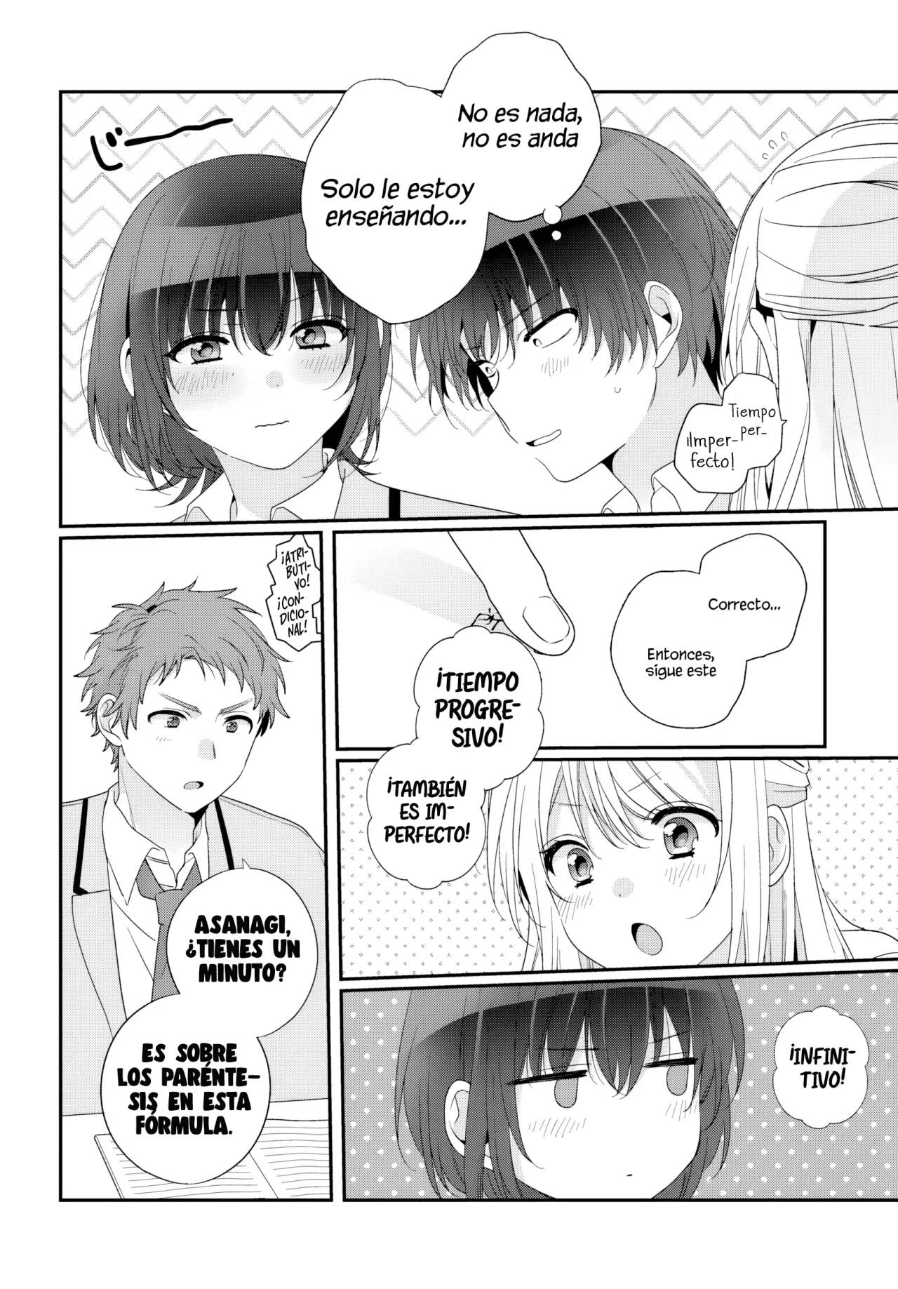 Class de 2-banme ni Kawaii Onnanoko to Tomodachi ni Natta Capítulo 25.2 - Page 5