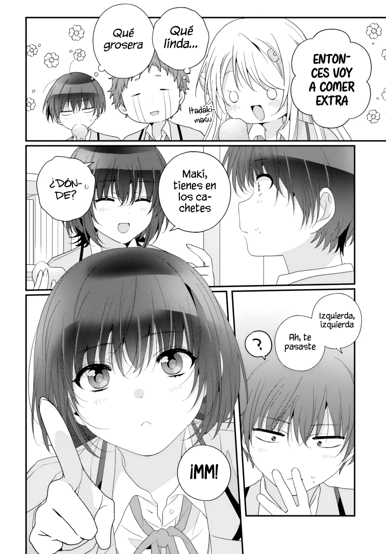 Class de 2-banme ni Kawaii Onnanoko to Tomodachi ni Natta Capítulo 25.2 - Page 7