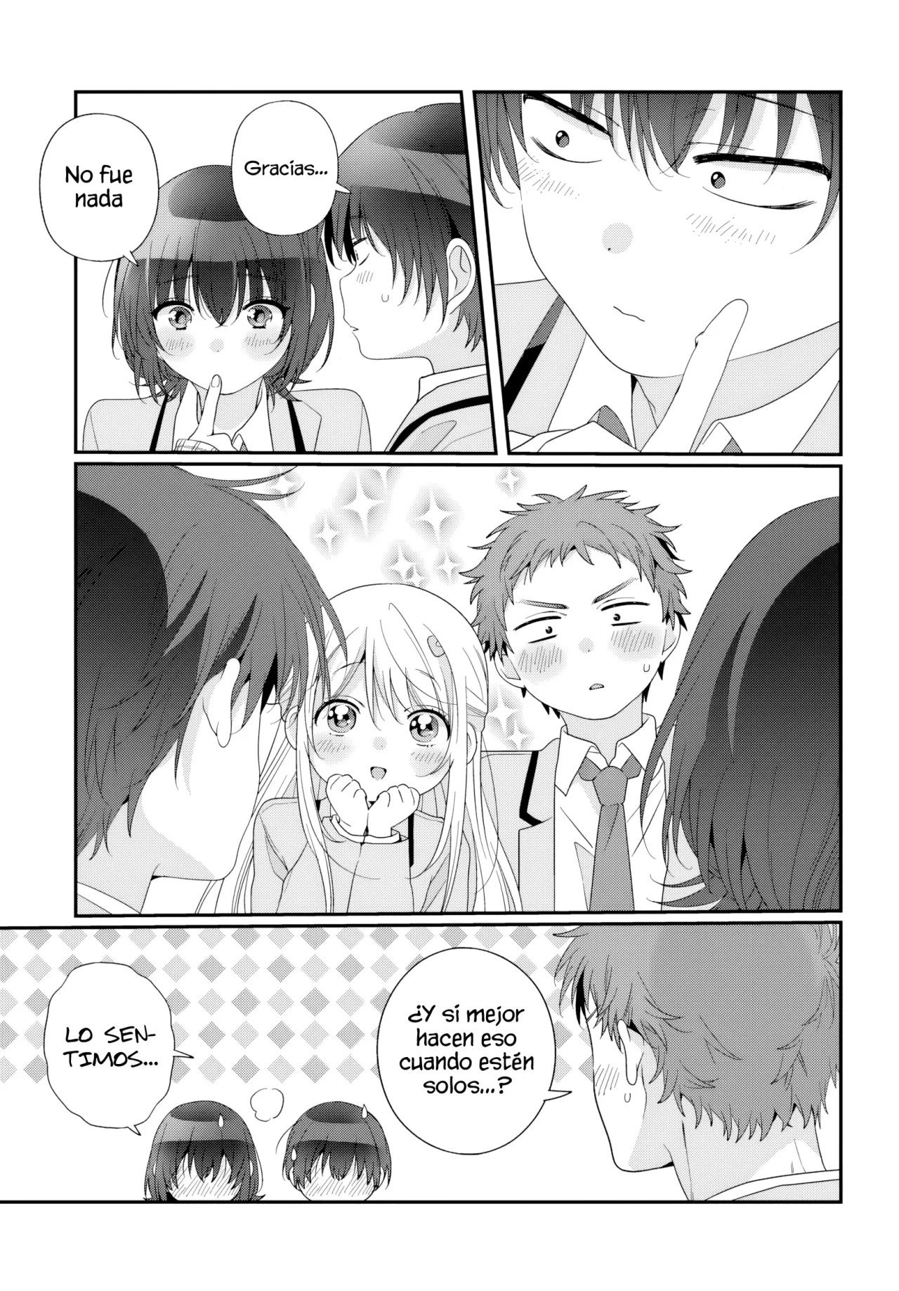 Class de 2-banme ni Kawaii Onnanoko to Tomodachi ni Natta Capítulo 25.2 - Page 8