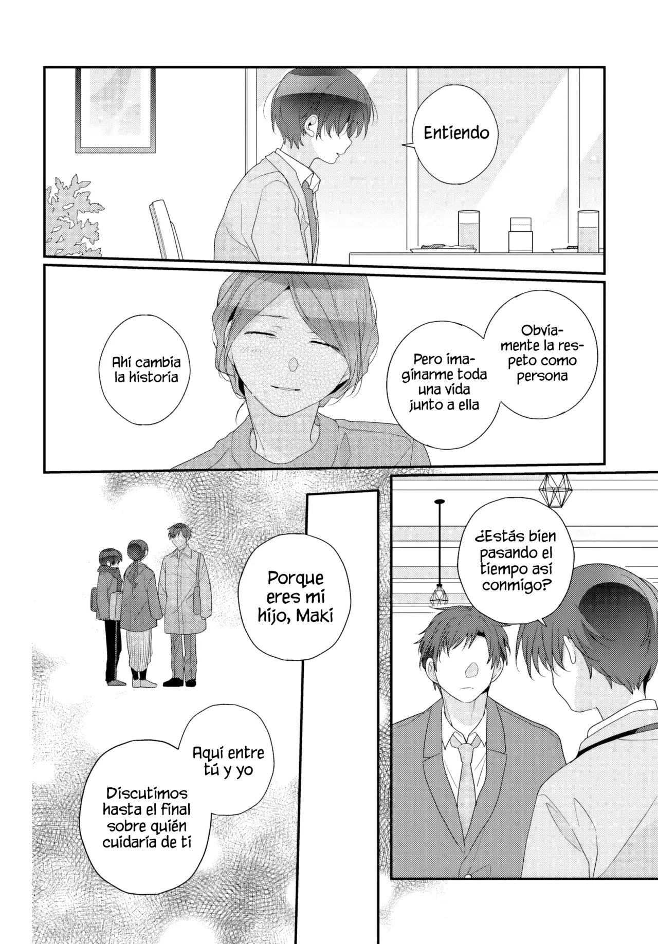 Class de 2-banme ni Kawaii Onnanoko to Tomodachi ni Natta Capítulo 26.1 - Page 11