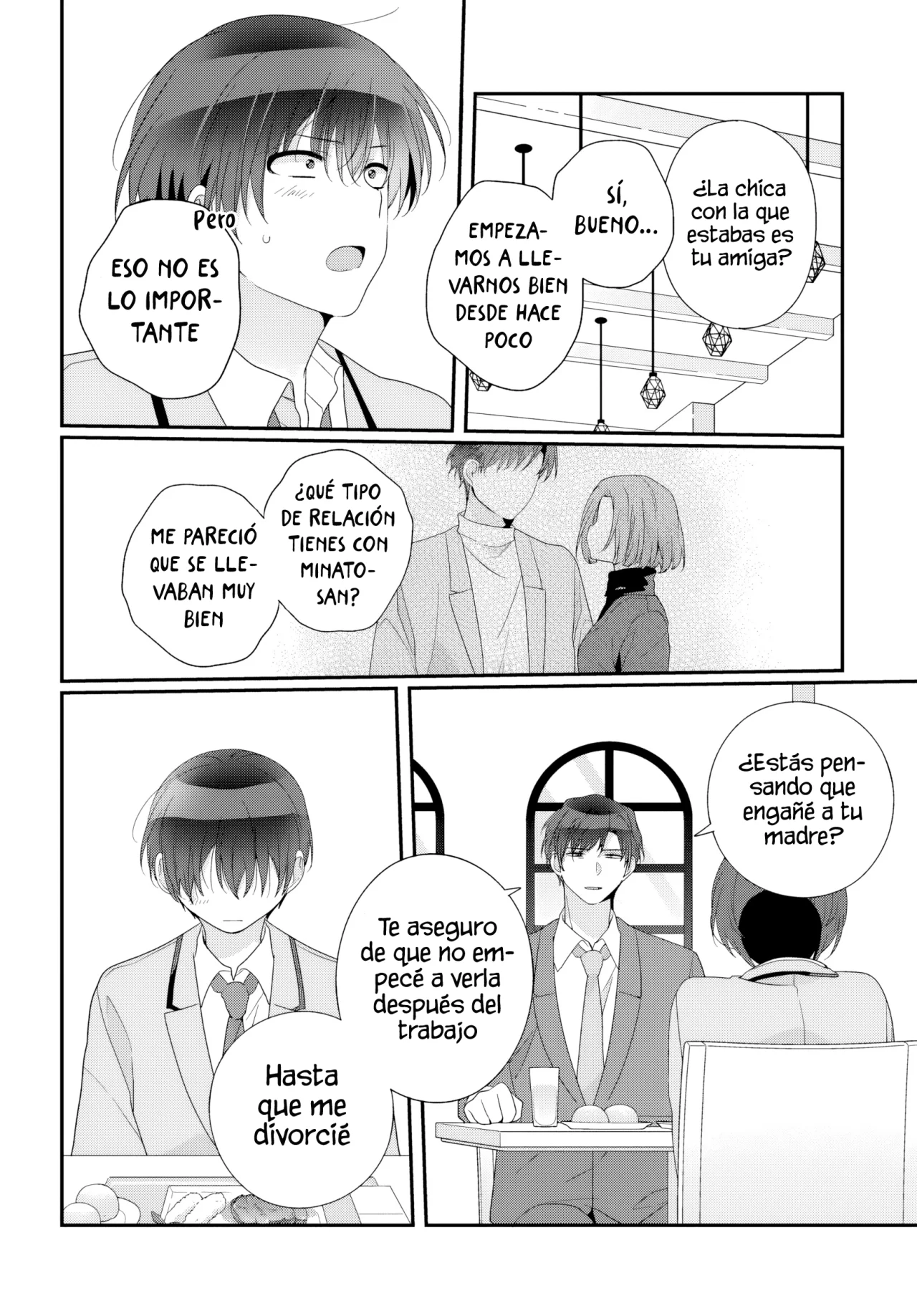 Class de 2-banme ni Kawaii Onnanoko to Tomodachi ni Natta Capítulo 26.1 - Page 13