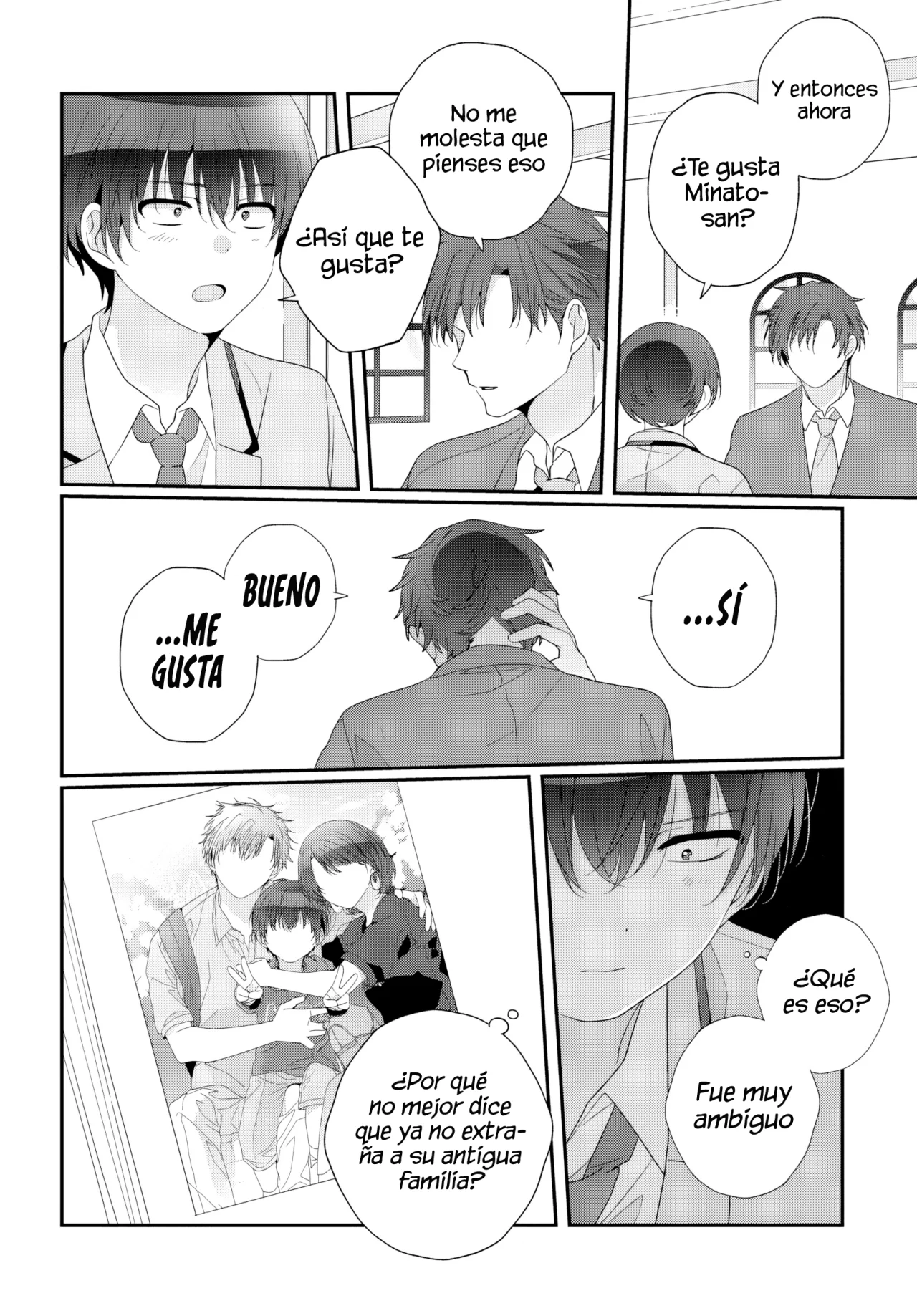 Class de 2-banme ni Kawaii Onnanoko to Tomodachi ni Natta Capítulo 26.1 - Page 15