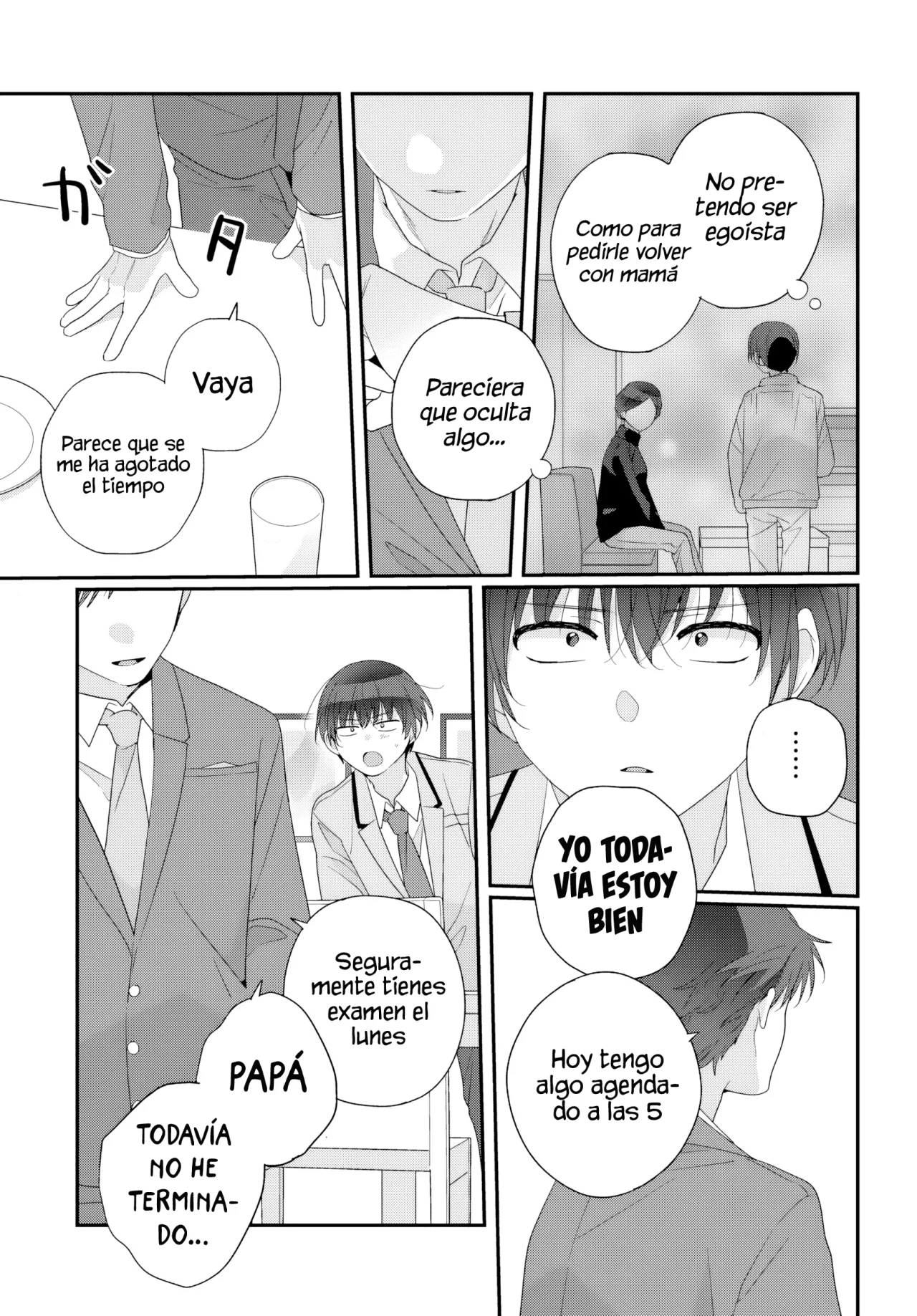 Class de 2-banme ni Kawaii Onnanoko to Tomodachi ni Natta Capítulo 26.1 - Page 16