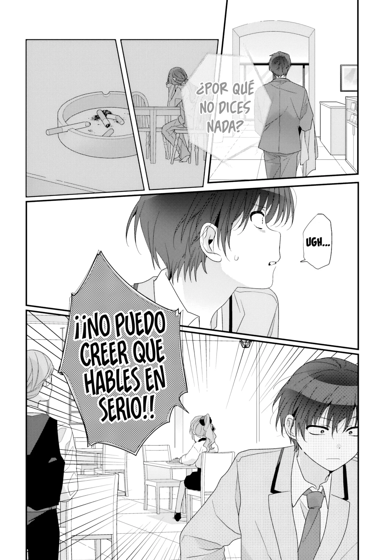 Class de 2-banme ni Kawaii Onnanoko to Tomodachi ni Natta Capítulo 26.1 - Page 17