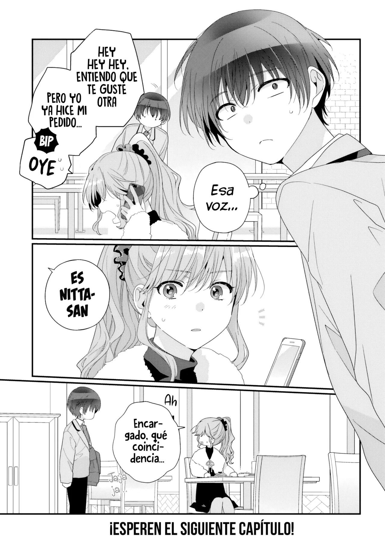 Class de 2-banme ni Kawaii Onnanoko to Tomodachi ni Natta Capítulo 26.1 - Page 18