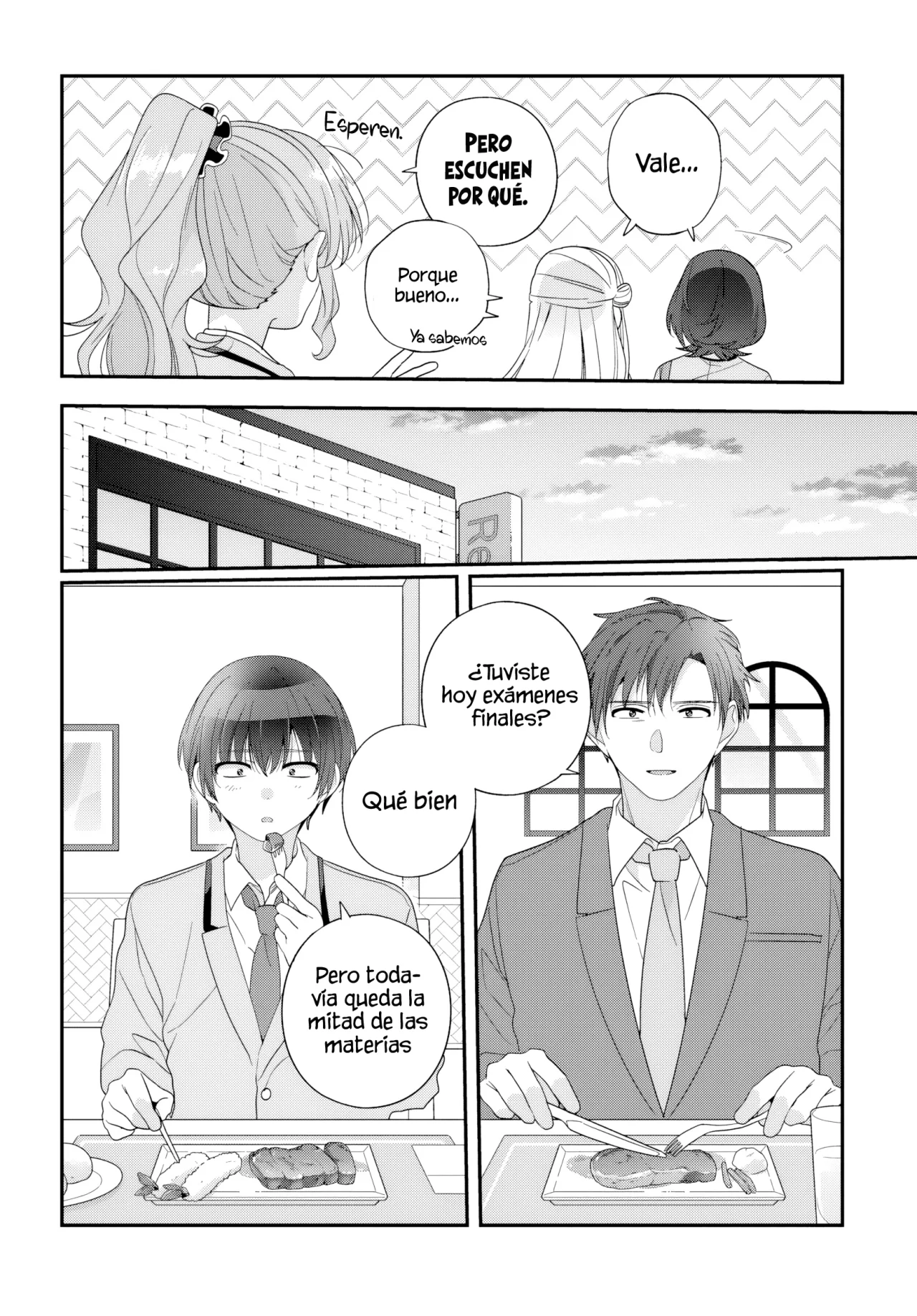 Class de 2-banme ni Kawaii Onnanoko to Tomodachi ni Natta Capítulo 26.1 - Page 7
