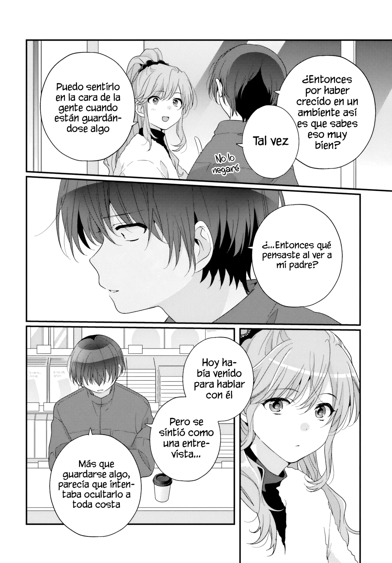 Class de 2-banme ni Kawaii Onnanoko to Tomodachi ni Natta Capítulo 26.2 - Page 14