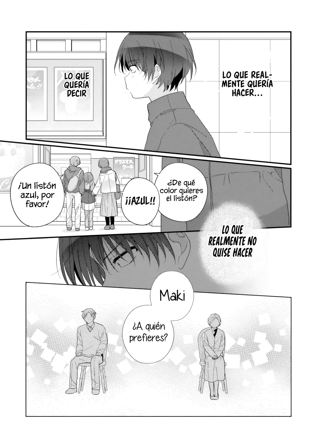 Class de 2-banme ni Kawaii Onnanoko to Tomodachi ni Natta Capítulo 26.2 - Page 17