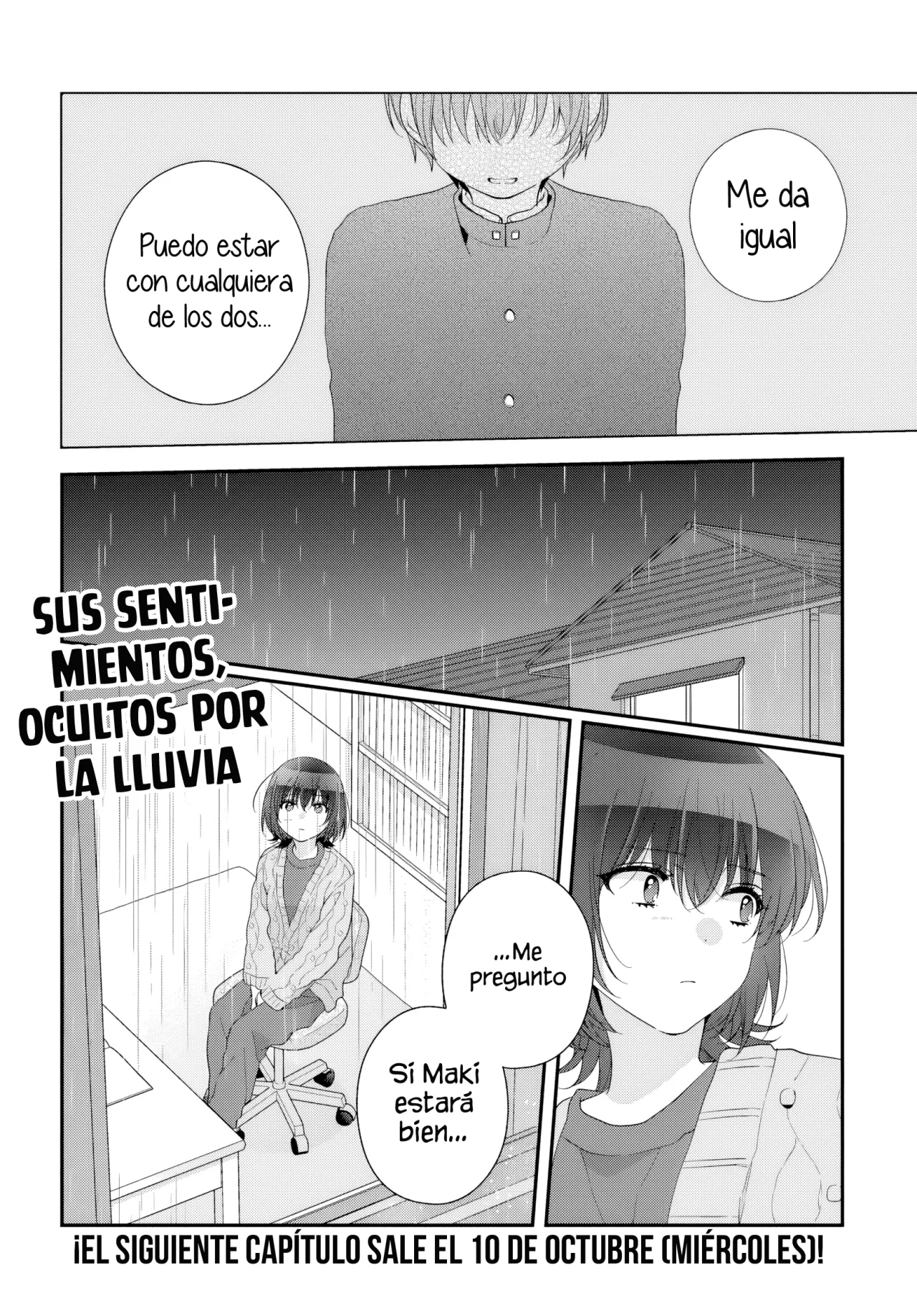 Class de 2-banme ni Kawaii Onnanoko to Tomodachi ni Natta Capítulo 26.2 - Page 18