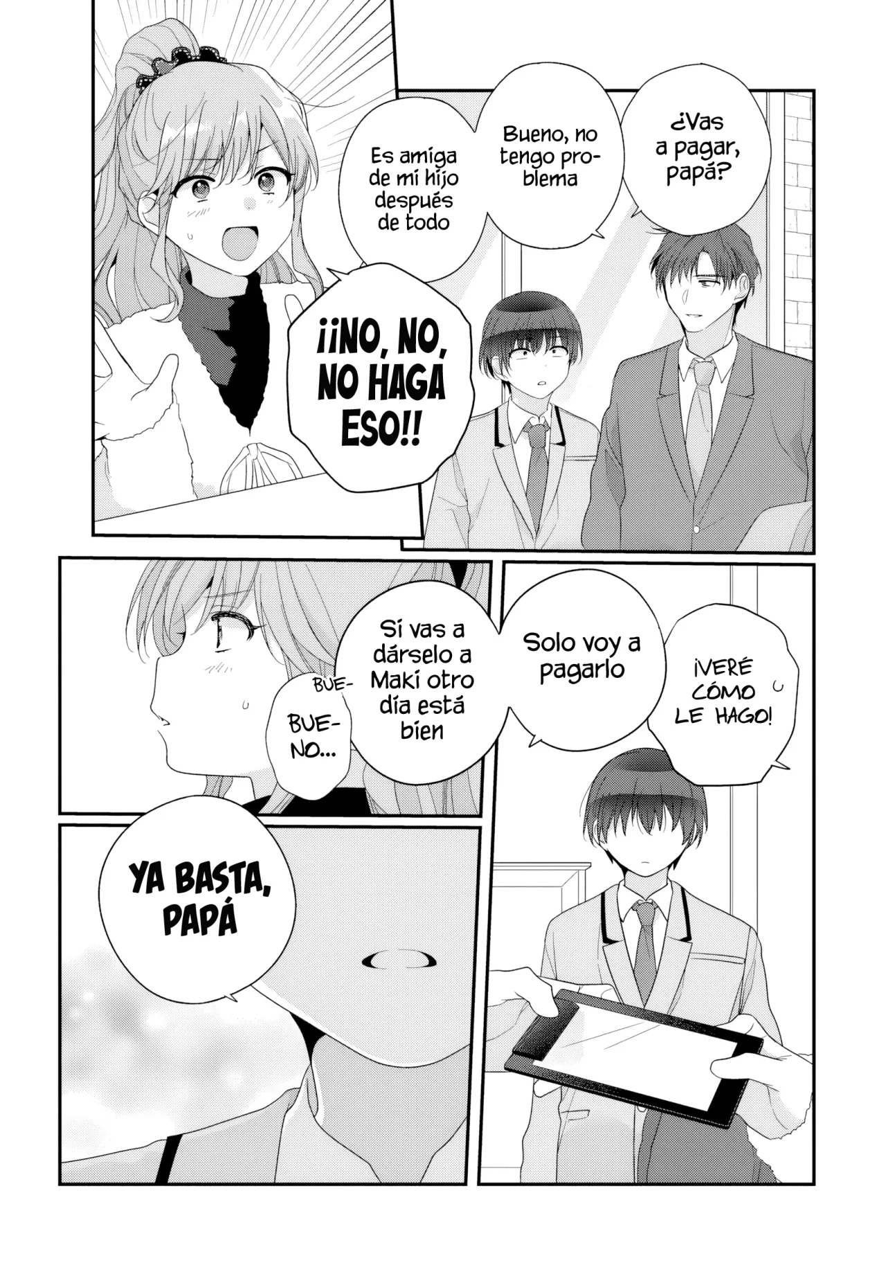 Class de 2-banme ni Kawaii Onnanoko to Tomodachi ni Natta Capítulo 26.2 - Page 6