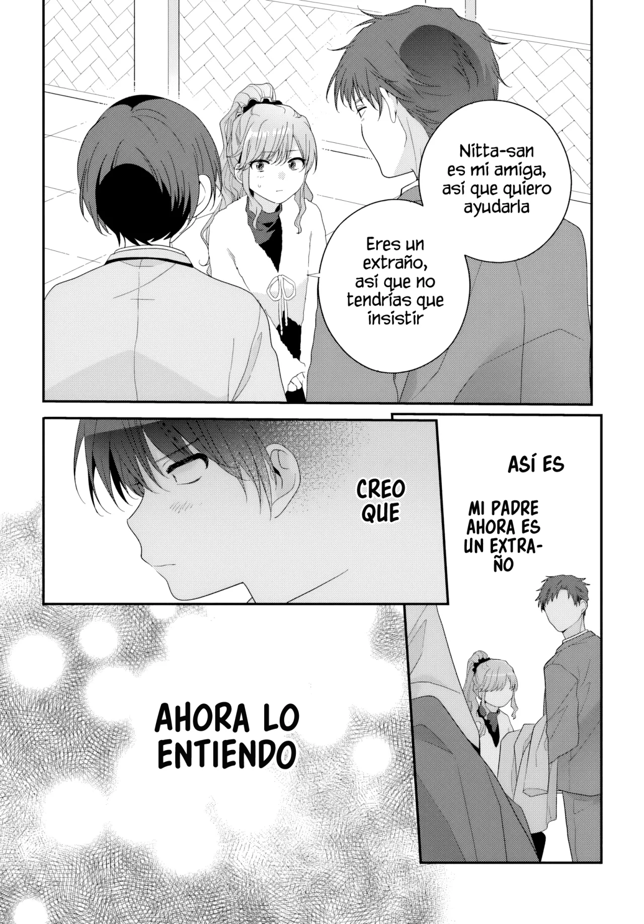 Class de 2-banme ni Kawaii Onnanoko to Tomodachi ni Natta Capítulo 26.2 - Page 8