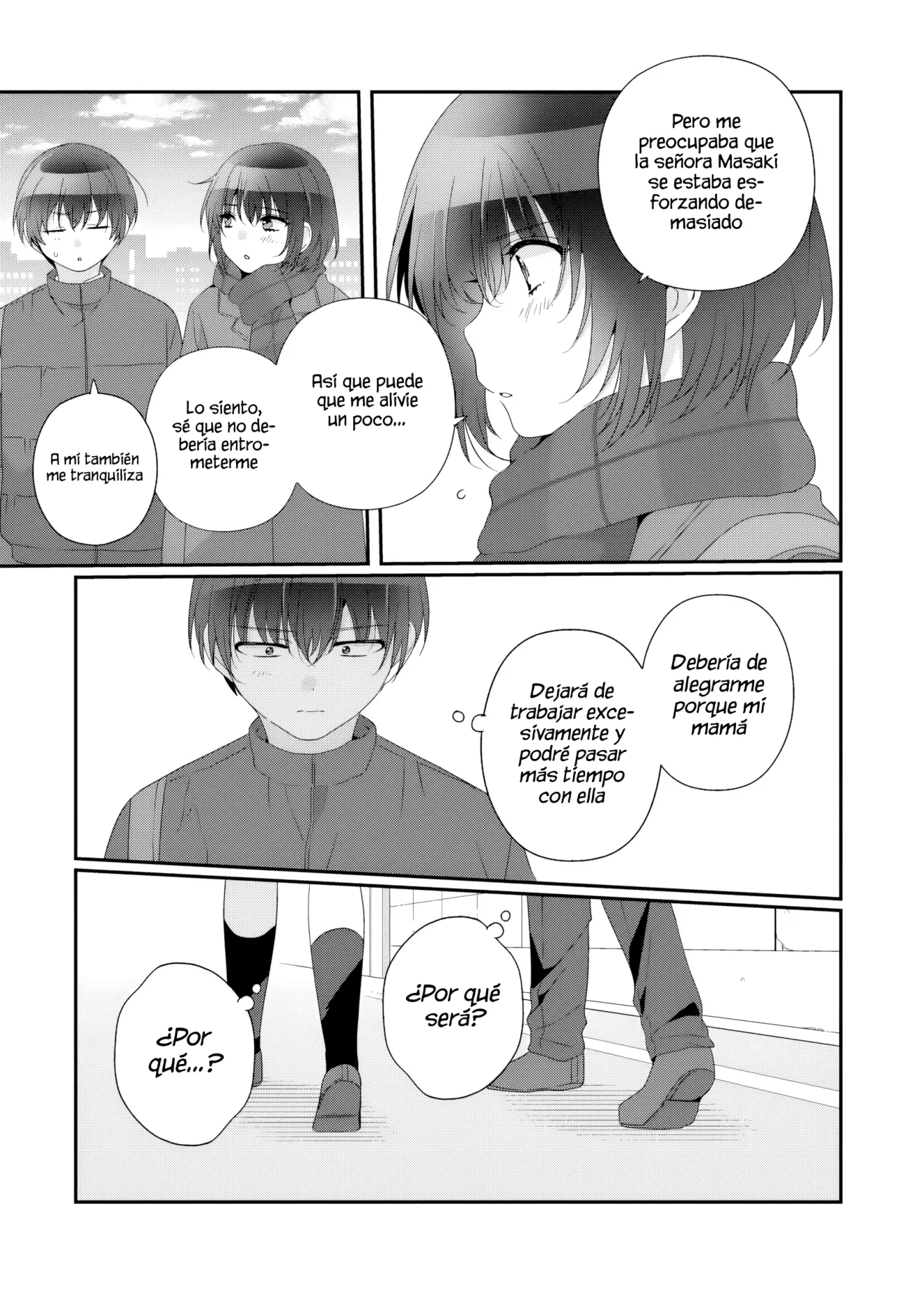 Class de 2-banme ni Kawaii Onnanoko to Tomodachi ni Natta Capítulo 27.1 - Page 10
