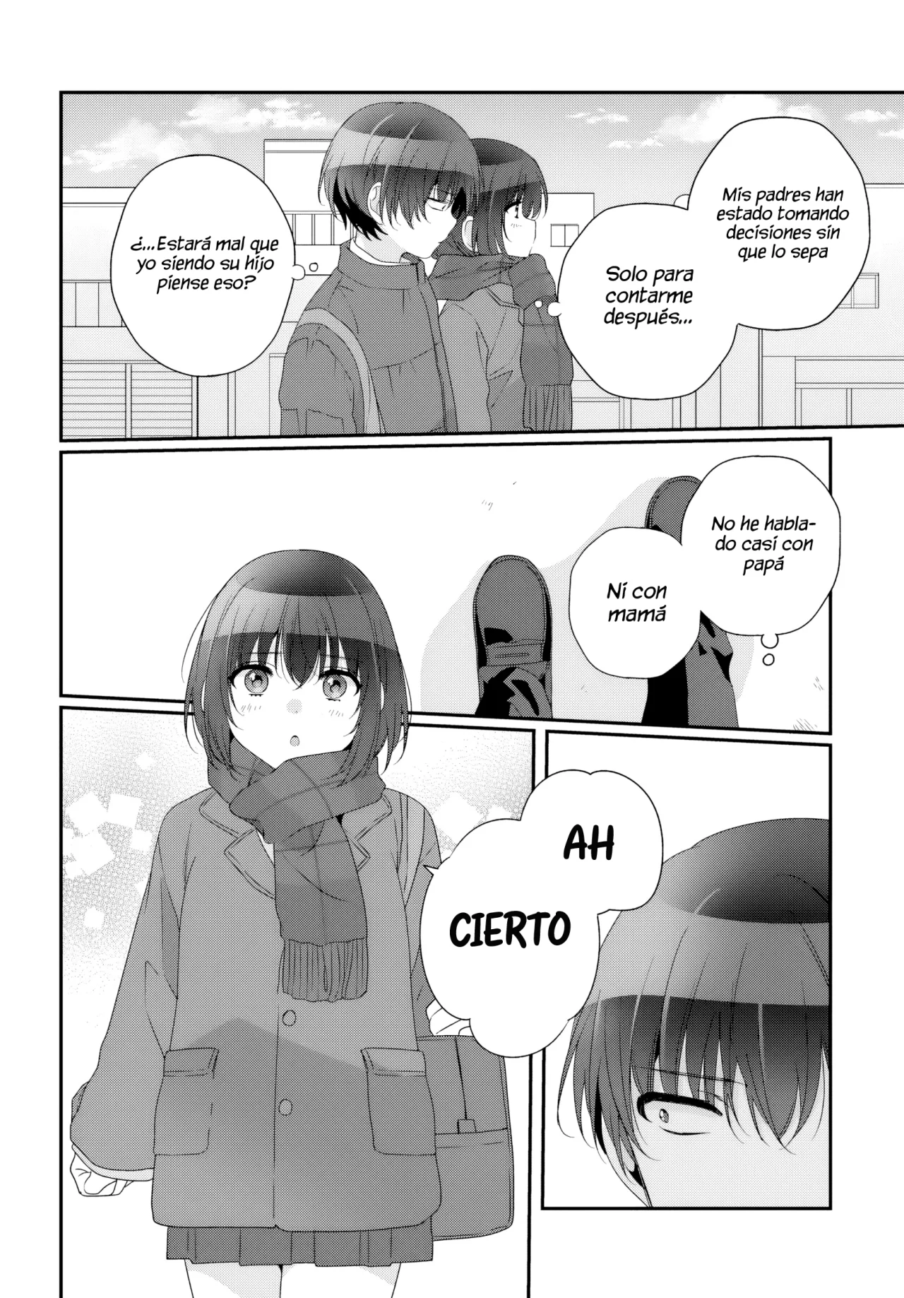 Class de 2-banme ni Kawaii Onnanoko to Tomodachi ni Natta Capítulo 27.1 - Page 11