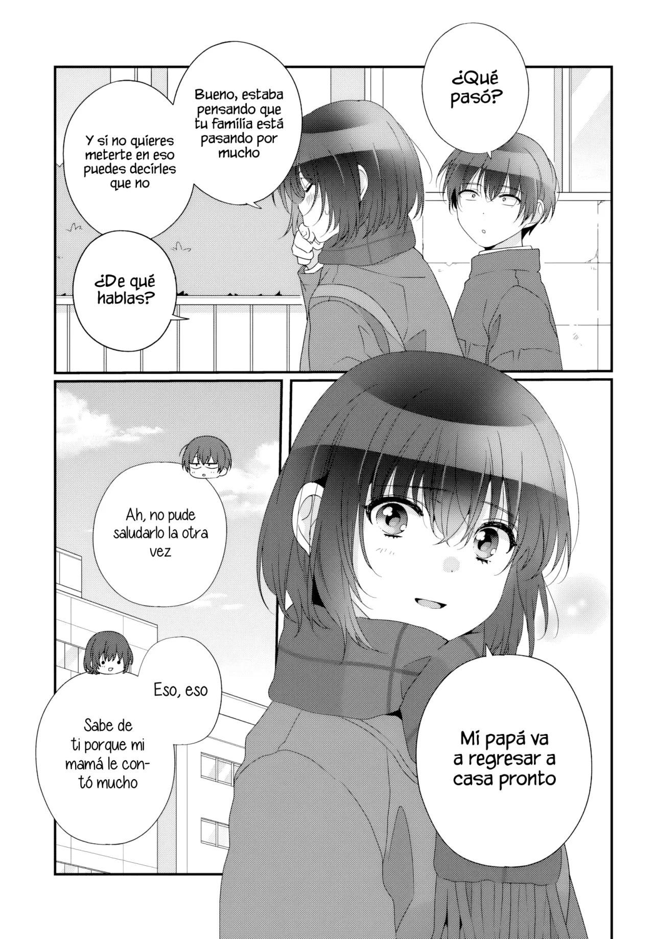 Class de 2-banme ni Kawaii Onnanoko to Tomodachi ni Natta Capítulo 27.1 - Page 12