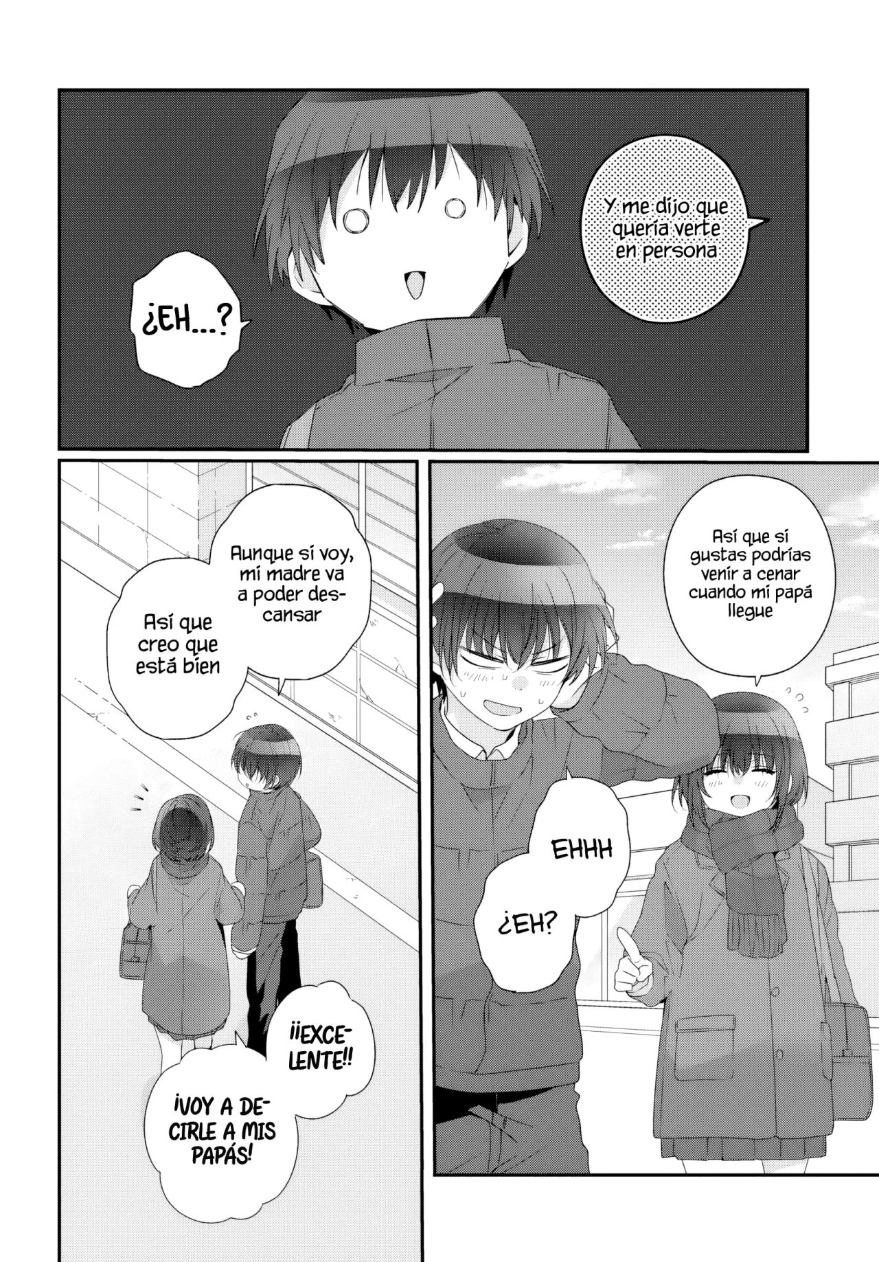 Class de 2-banme ni Kawaii Onnanoko to Tomodachi ni Natta Capítulo 27.1 - Page 13