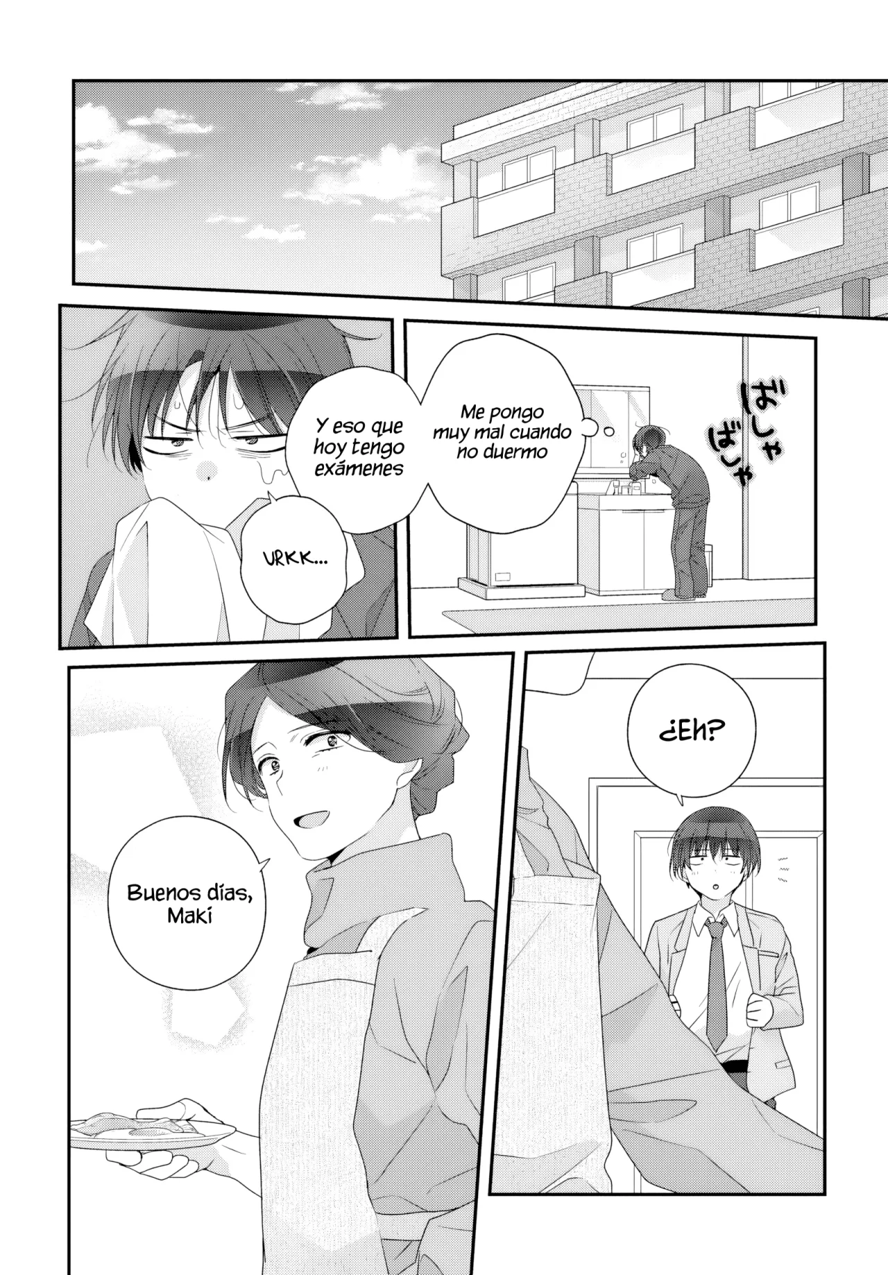 Class de 2-banme ni Kawaii Onnanoko to Tomodachi ni Natta Capítulo 27.1 - Page 5