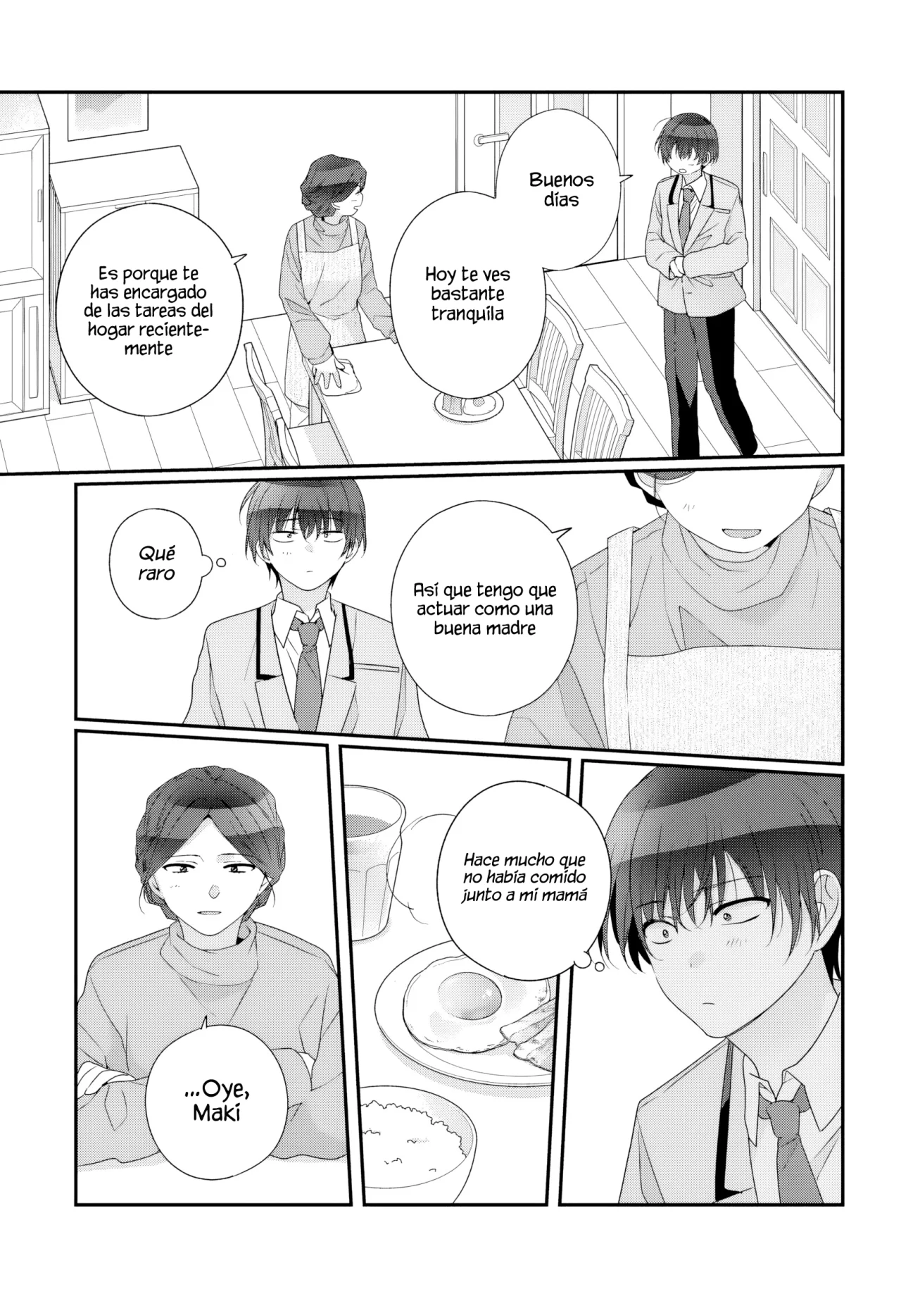 Class de 2-banme ni Kawaii Onnanoko to Tomodachi ni Natta Capítulo 27.1 - Page 6