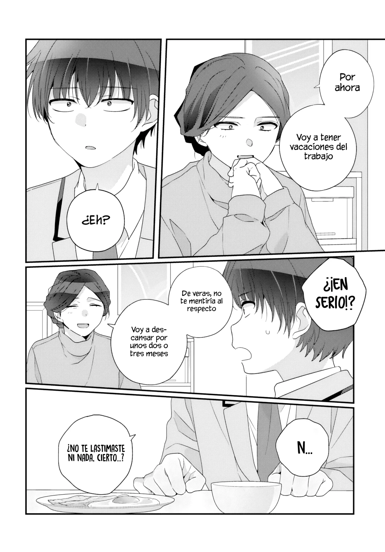 Class de 2-banme ni Kawaii Onnanoko to Tomodachi ni Natta Capítulo 27.1 - Page 7