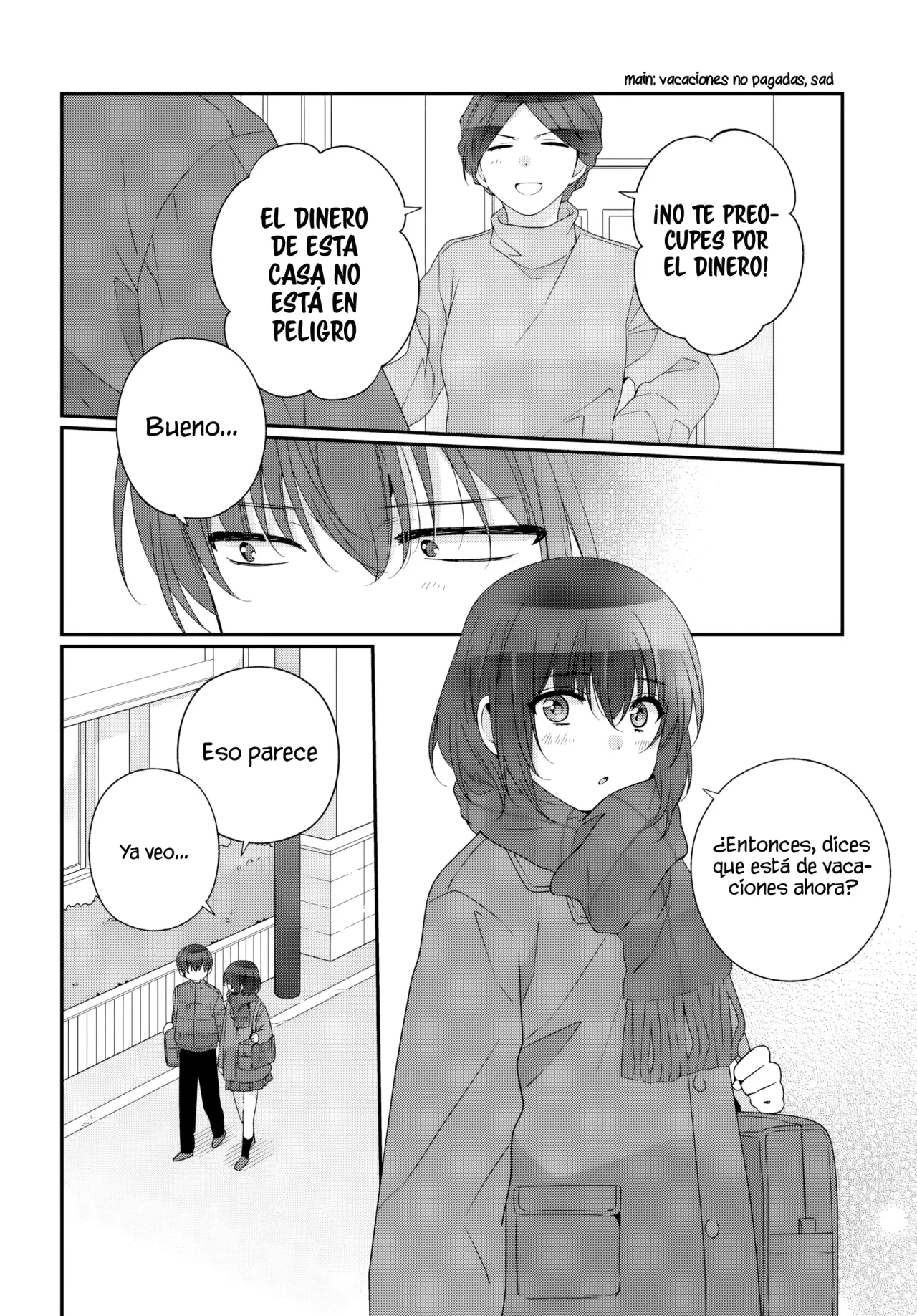 Class de 2-banme ni Kawaii Onnanoko to Tomodachi ni Natta Capítulo 27.1 - Page 9