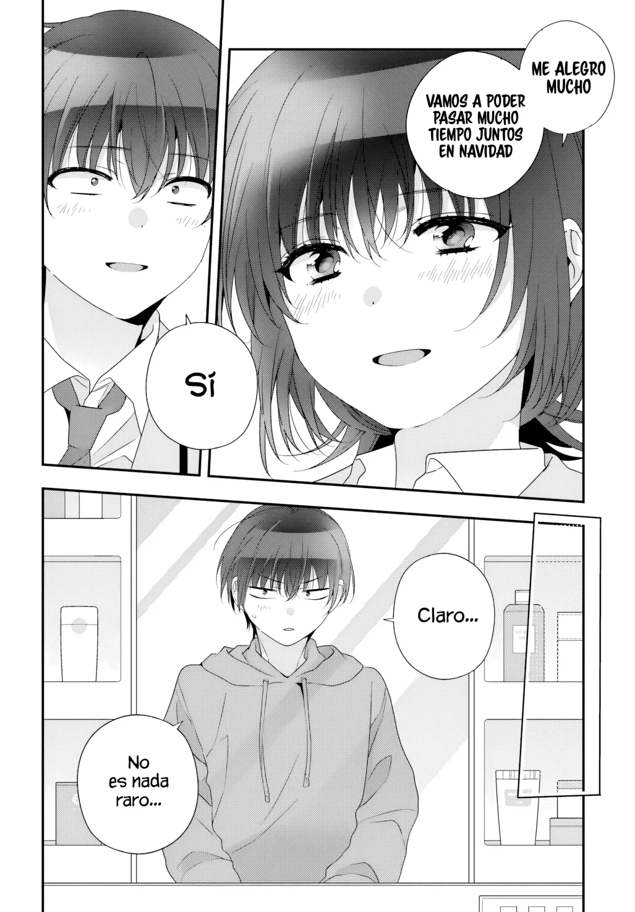 Class de 2-banme ni Kawaii Onnanoko to Tomodachi ni Natta Capítulo 27.2 - Page 14