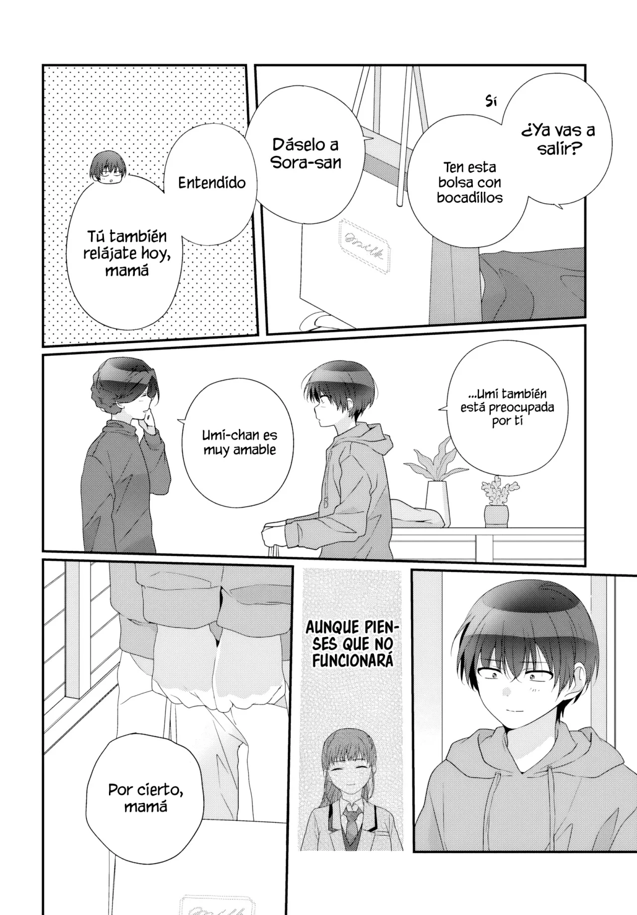 Class de 2-banme ni Kawaii Onnanoko to Tomodachi ni Natta Capítulo 27.2 - Page 16