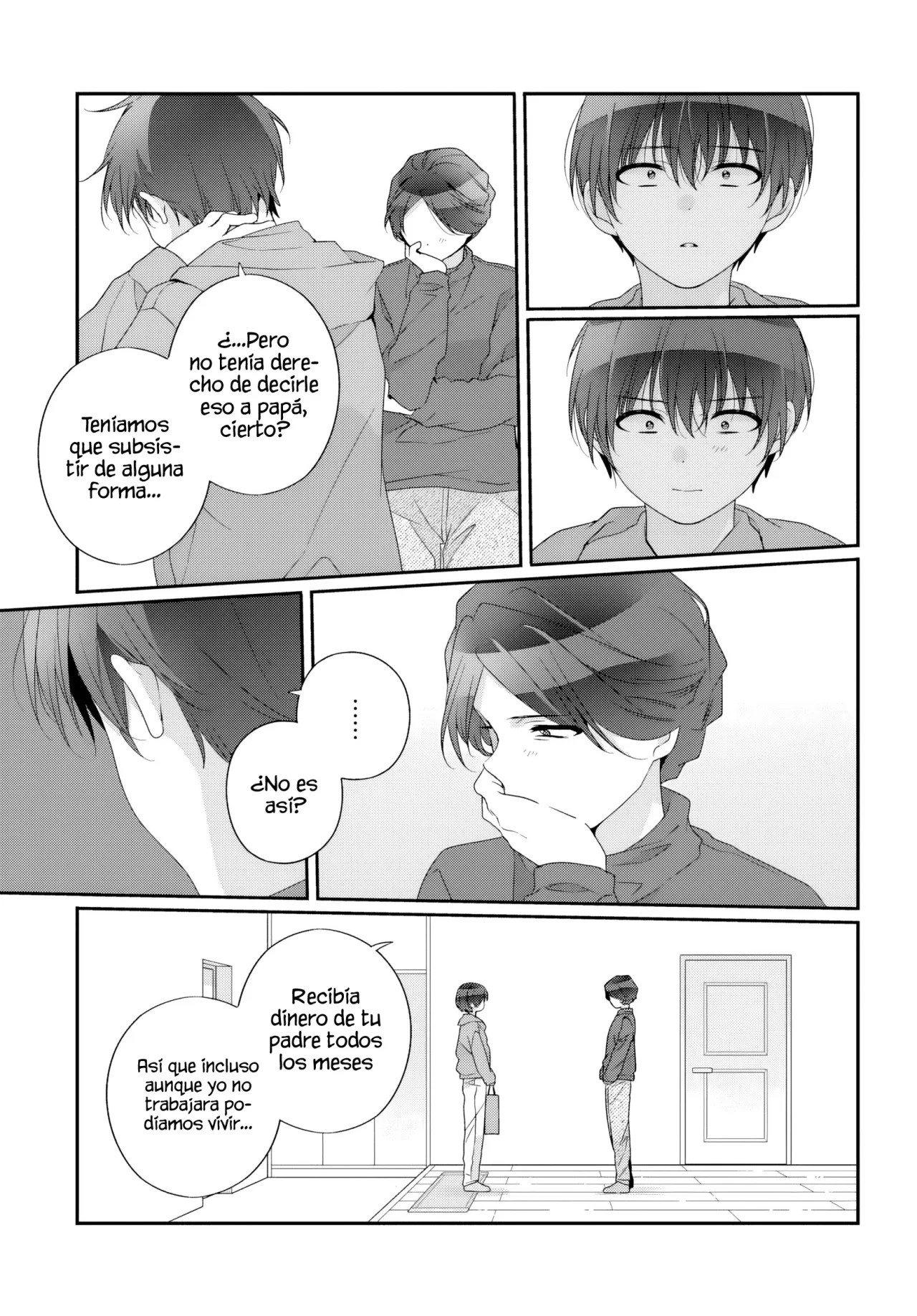 Class de 2-banme ni Kawaii Onnanoko to Tomodachi ni Natta Capítulo 27.2 - Page 19