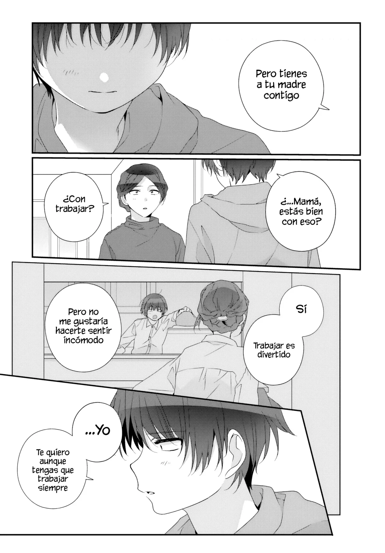 Class de 2-banme ni Kawaii Onnanoko to Tomodachi ni Natta Capítulo 27.2 - Page 21