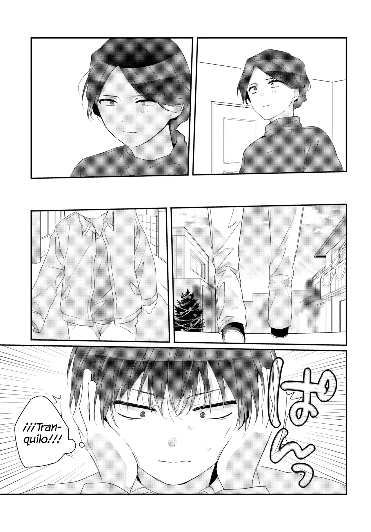 Class de 2-banme ni Kawaii Onnanoko to Tomodachi ni Natta Capítulo 27.2 - Page 23
