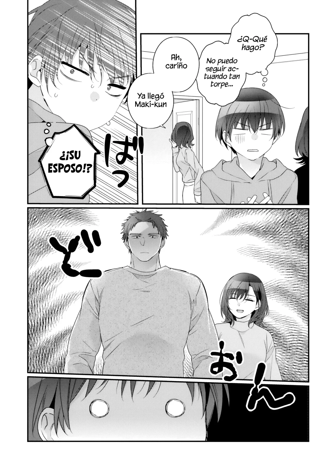 Class de 2-banme ni Kawaii Onnanoko to Tomodachi ni Natta Capítulo 28.1 - Page 10
