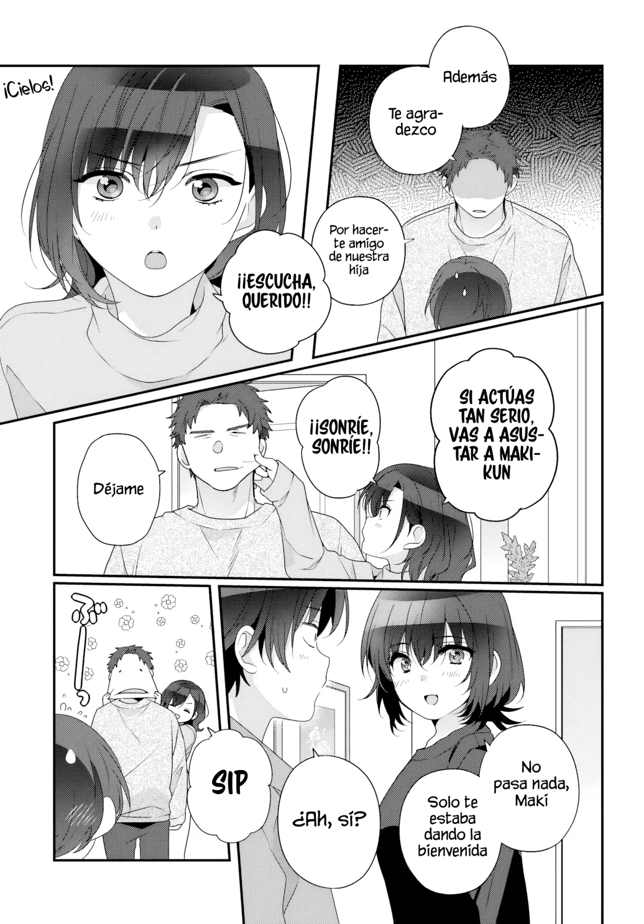 Class de 2-banme ni Kawaii Onnanoko to Tomodachi ni Natta Capítulo 28.1 - Page 12