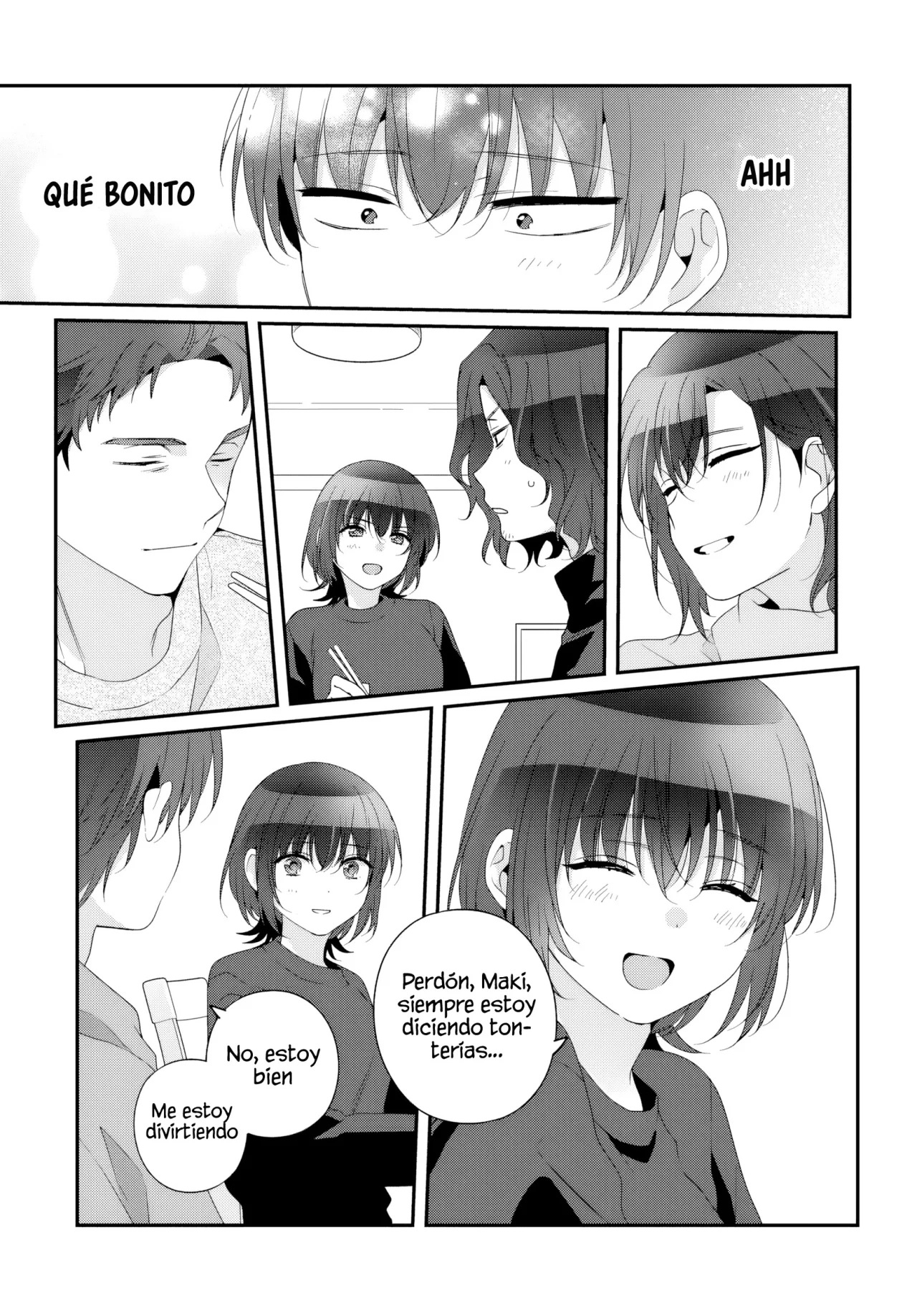 Class de 2-banme ni Kawaii Onnanoko to Tomodachi ni Natta Capítulo 28.1 - Page 18