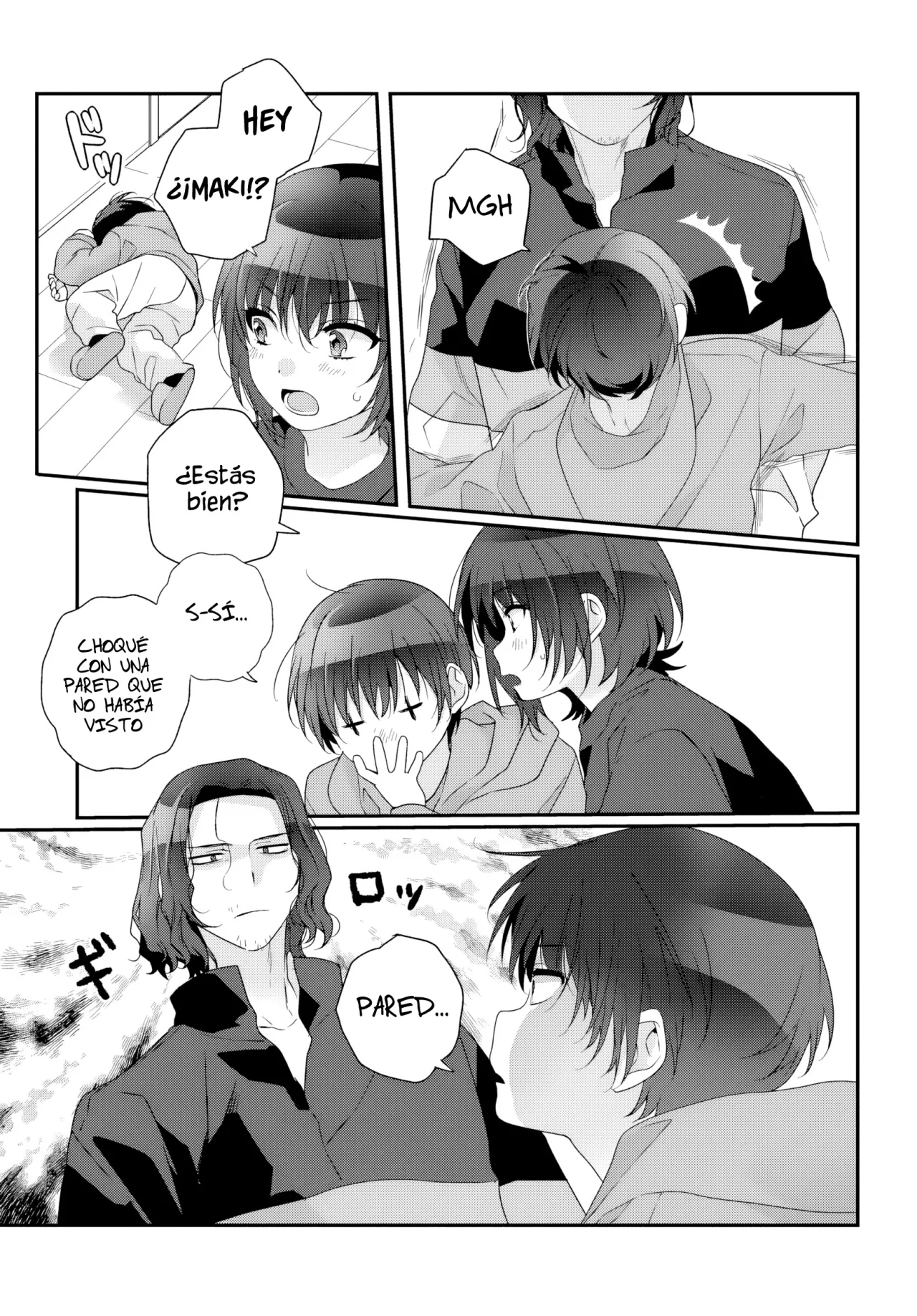 Class de 2-banme ni Kawaii Onnanoko to Tomodachi ni Natta Capítulo 28.1 - Page 8