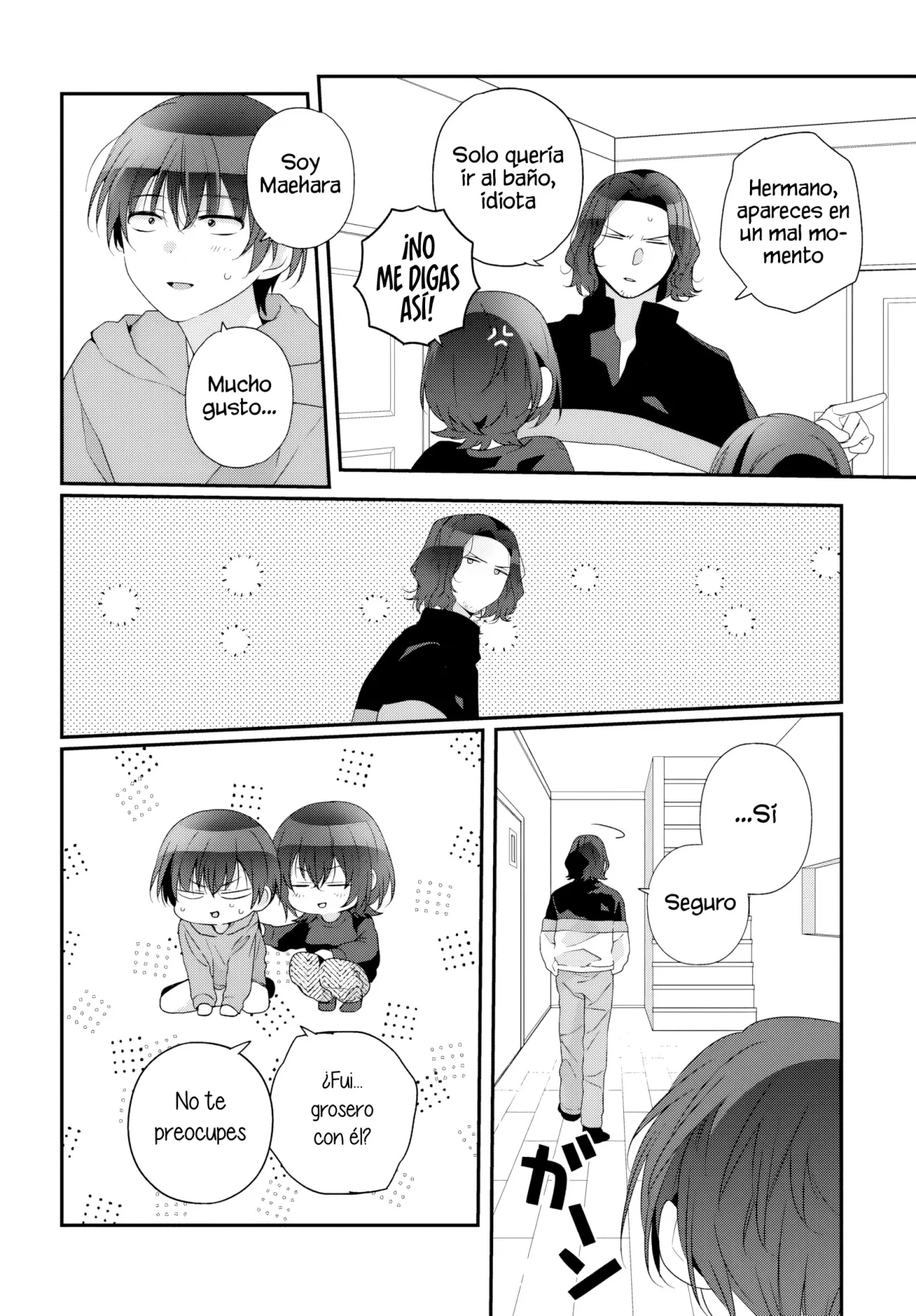 Class de 2-banme ni Kawaii Onnanoko to Tomodachi ni Natta Capítulo 28.1 - Page 9