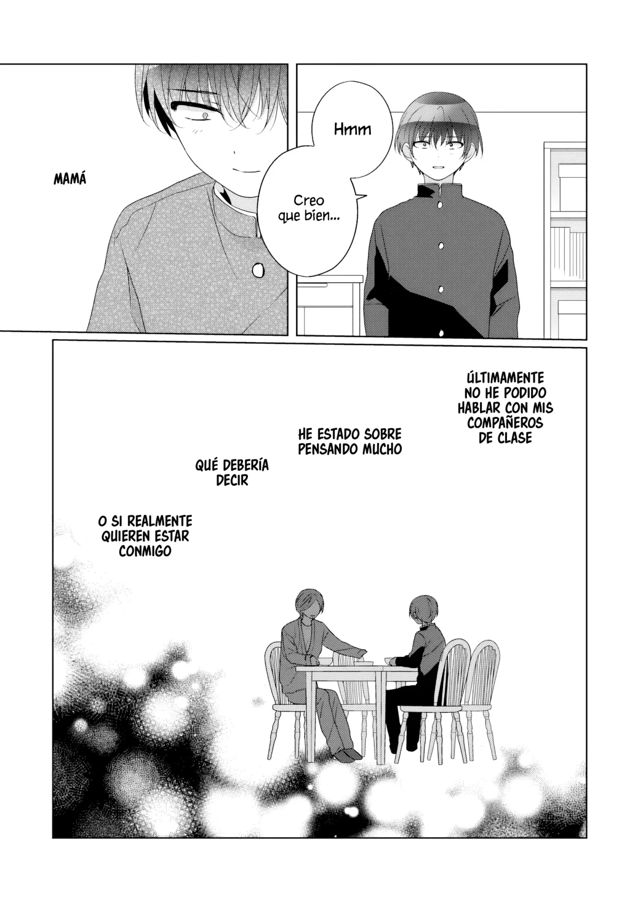 Class de 2-banme ni Kawaii Onnanoko to Tomodachi ni Natta Capítulo 28.2 - Page 10