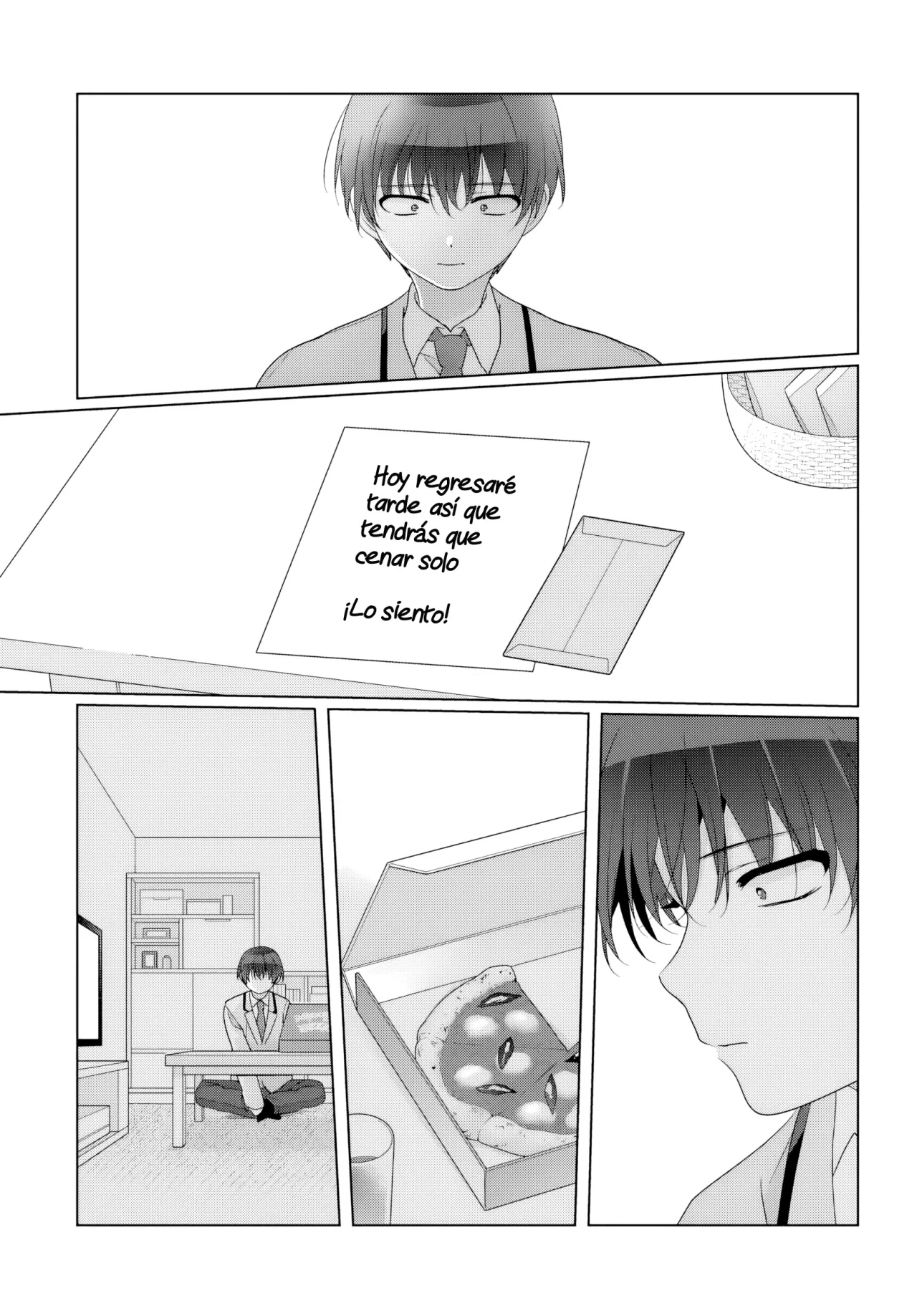 Class de 2-banme ni Kawaii Onnanoko to Tomodachi ni Natta Capítulo 28.2 - Page 12