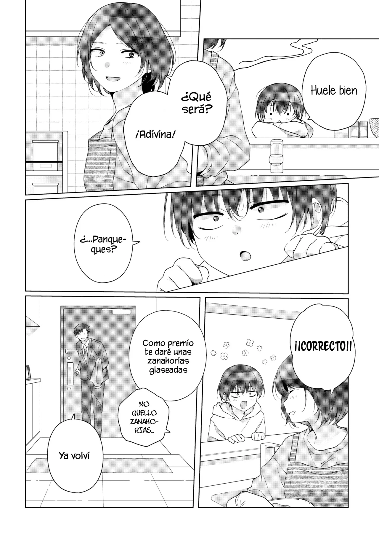 Class de 2-banme ni Kawaii Onnanoko to Tomodachi ni Natta Capítulo 28.2 - Page 5