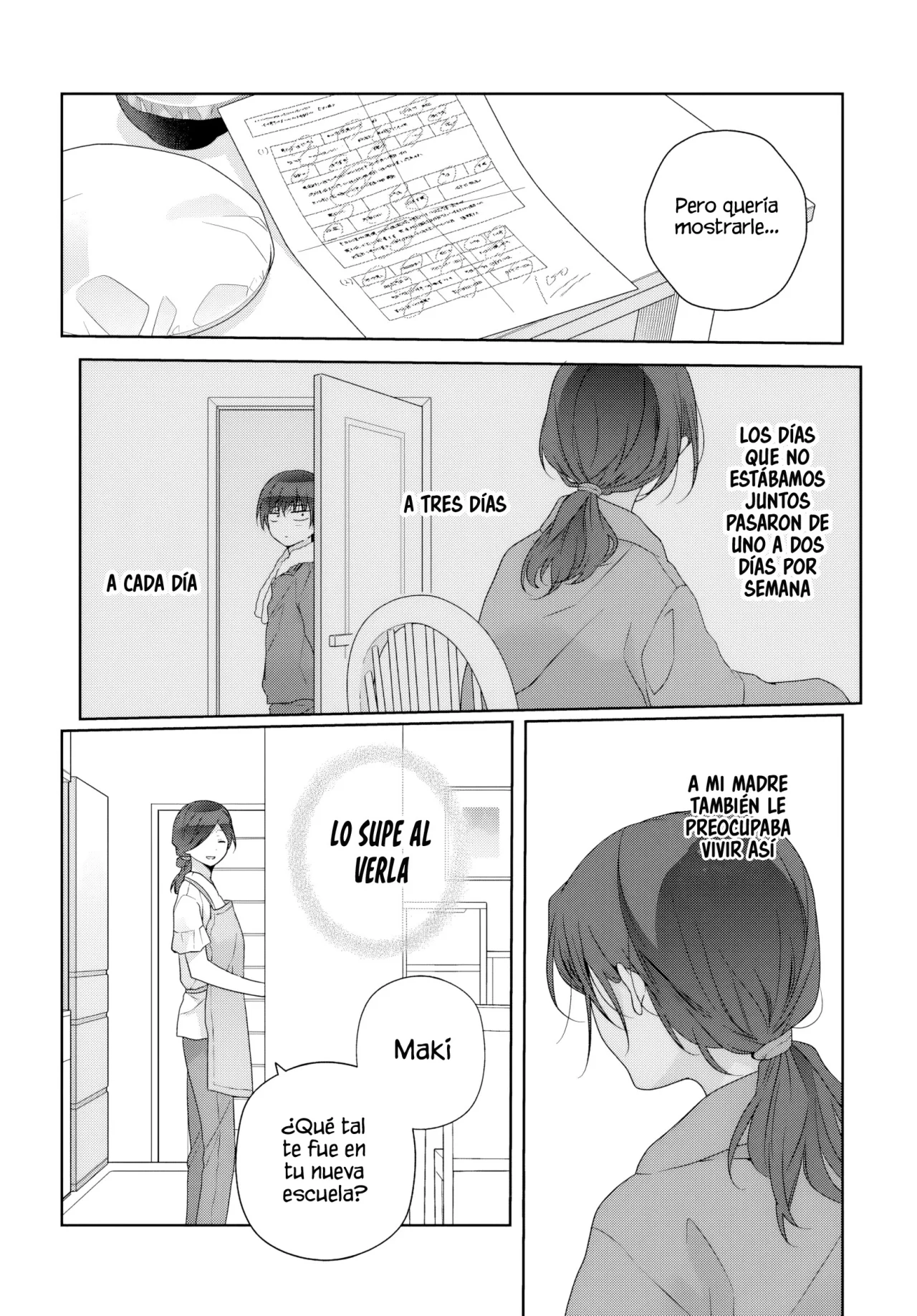 Class de 2-banme ni Kawaii Onnanoko to Tomodachi ni Natta Capítulo 28.2 - Page 9