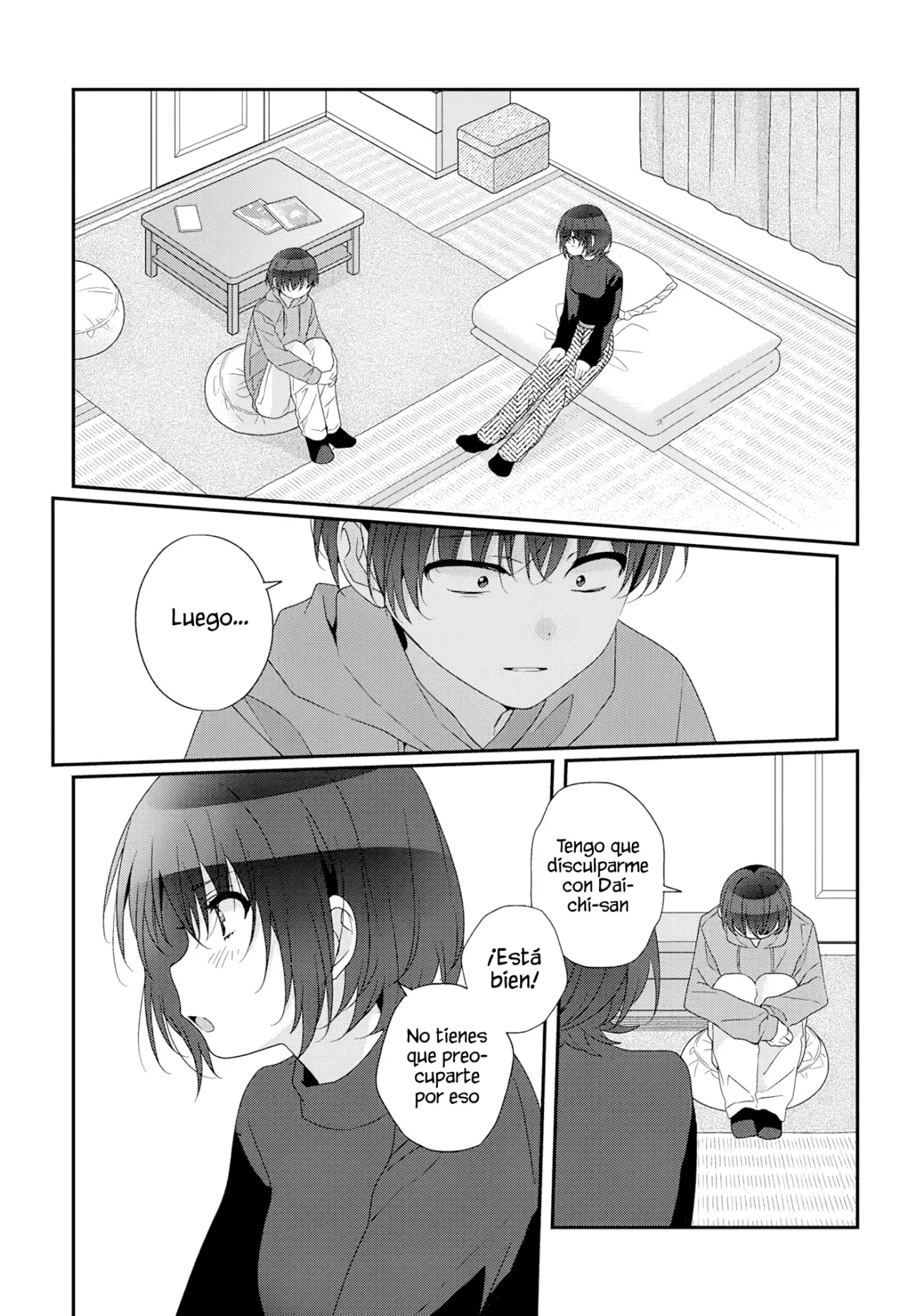 Class de 2-banme ni Kawaii Onnanoko to Tomodachi ni Natta Capítulo 29.1 - Page 11